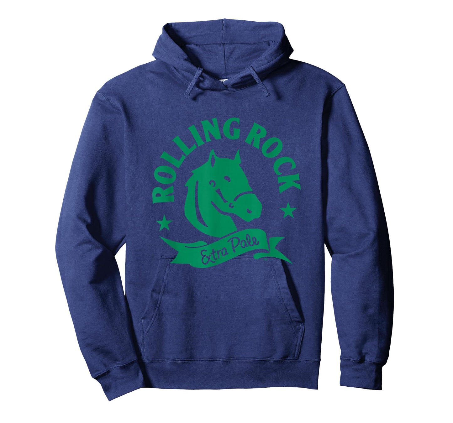 Rolling Rock Extra Pale Horsehead T-Shirt T-Shirt