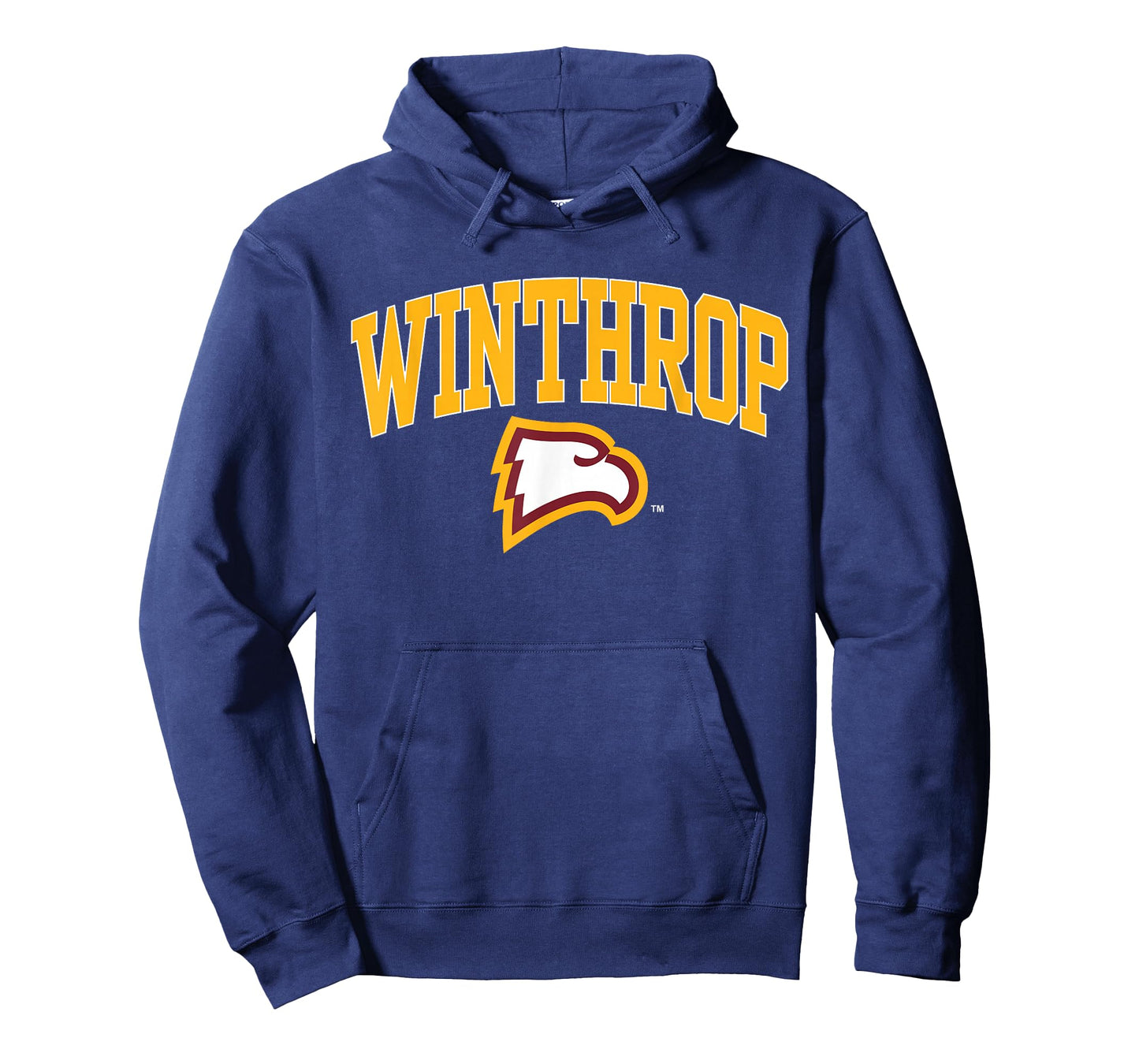 Winthrop Eagles | Official NCAA University of | NCAFWNT02 T-Shirt
