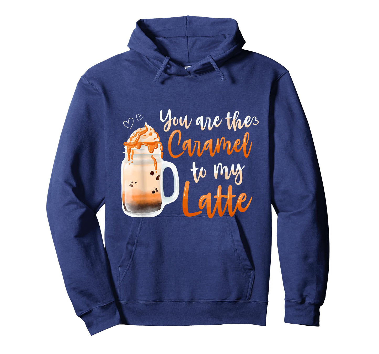 You Are The Caramel To My Latte Sweet Caramel T-Shirt