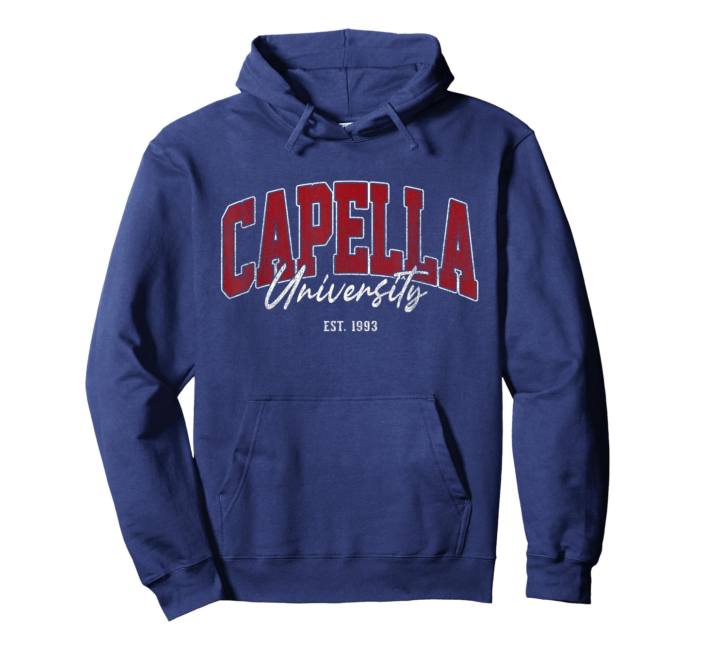 Capella Arch Athletic Vintage Sports Tee Men Women T-Shirt