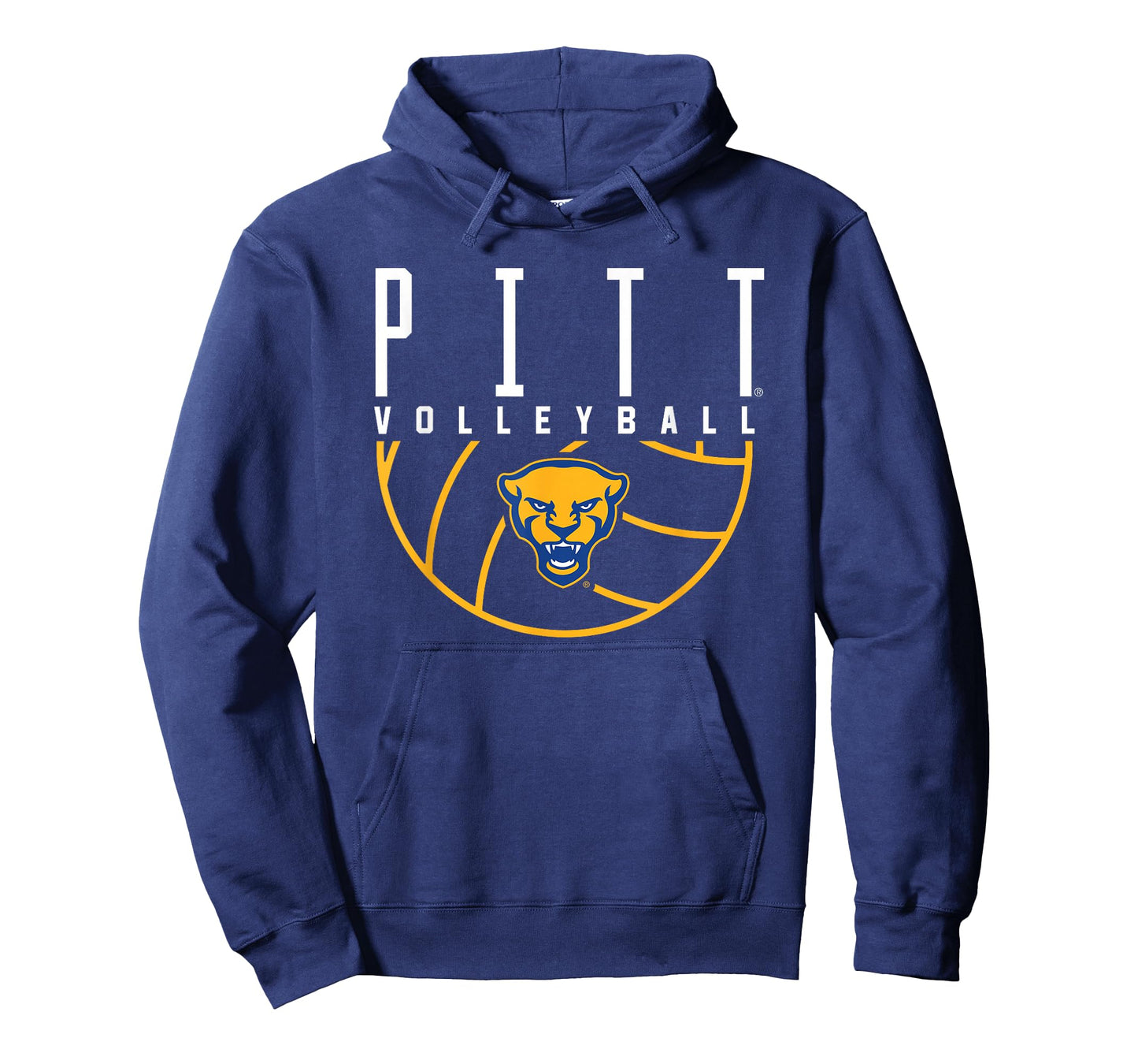 University of Pittsburgh Panthers Volleyball T-Shirt