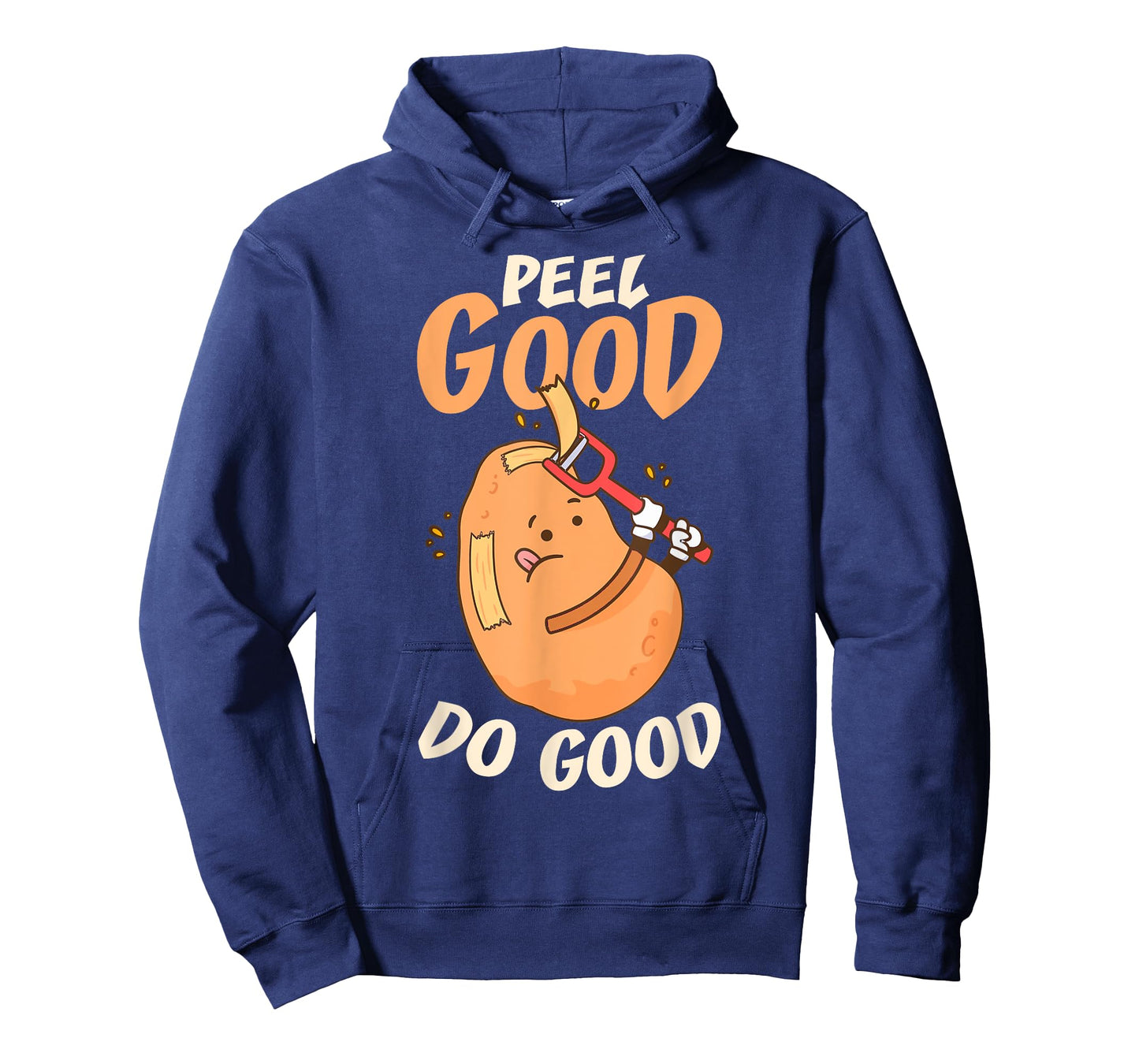 Funny Potato Peeler Hand T-Shirt