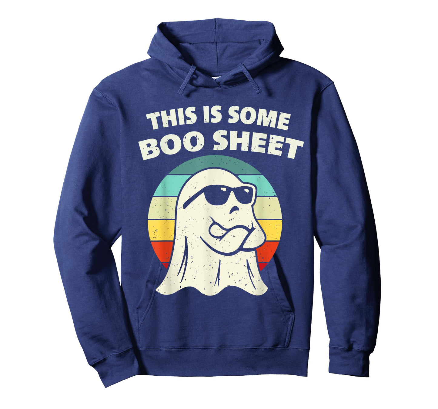 This is Some Boo Sheet Ghost Halloween Costume Men Women T-Shirt