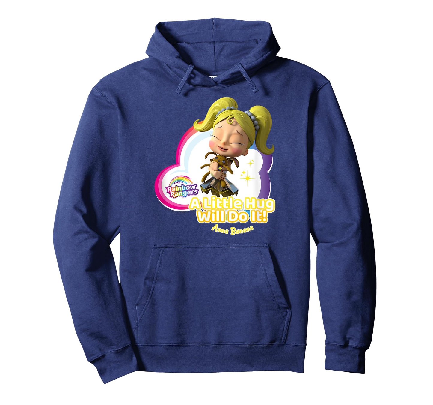 Rainbow Rangers Anna Banana "A Little Hug" T-Shirt