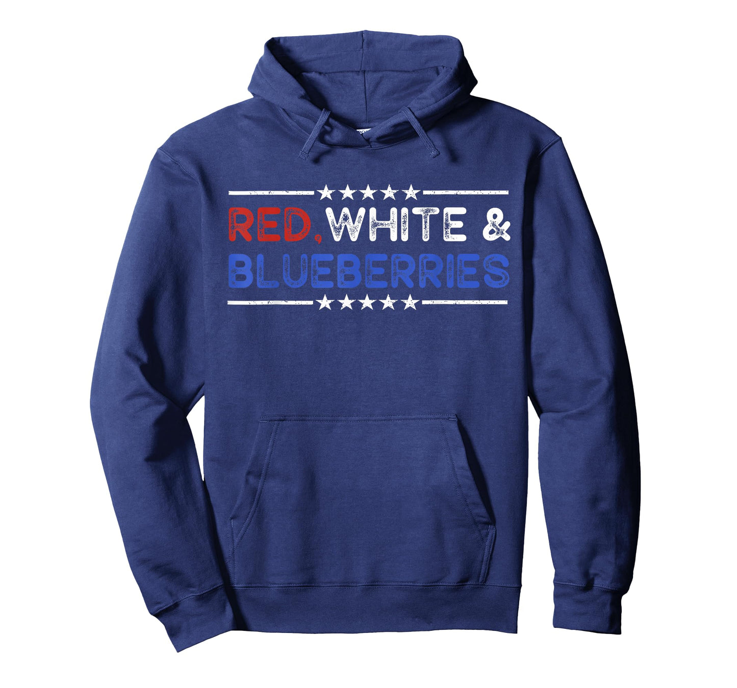 Red White and Blueberries T-Shirt