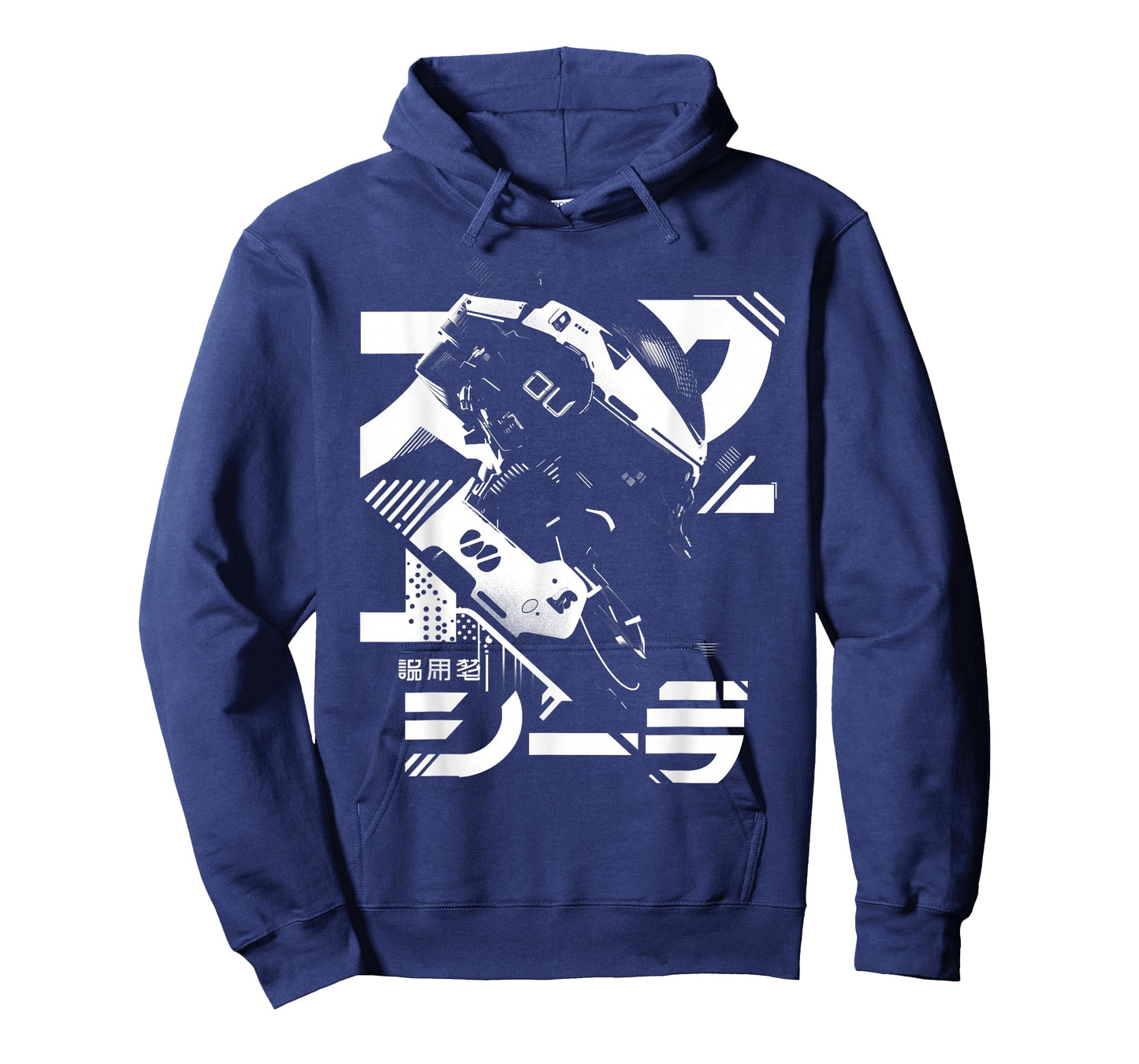 Futuristic Techwear Japanese Cyberpunk Harajuku Anime Manga T-Shirt