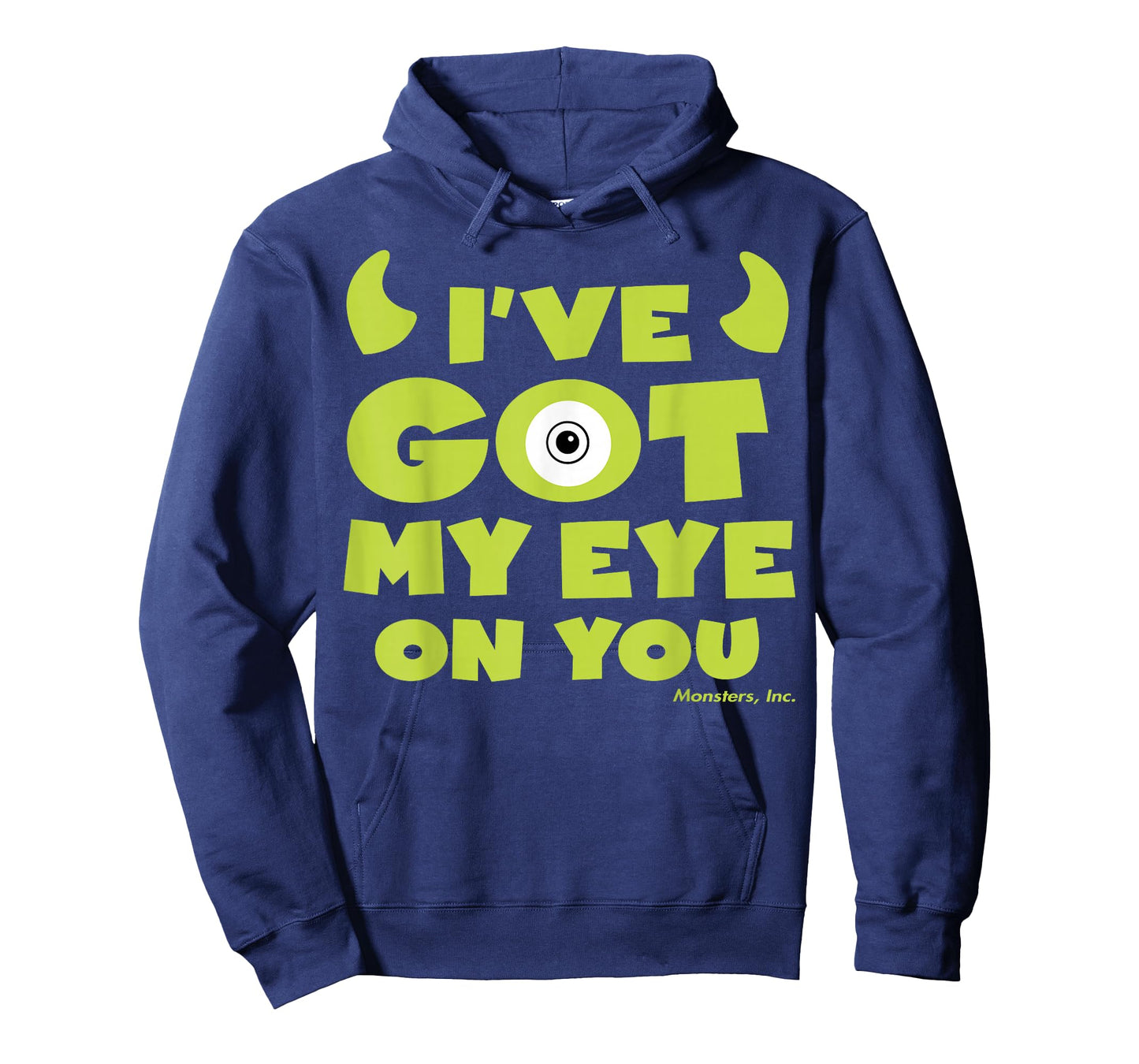 Disney Pixar Monsters, Inc. Mike I've Got My Eye On You! T-Shirt
