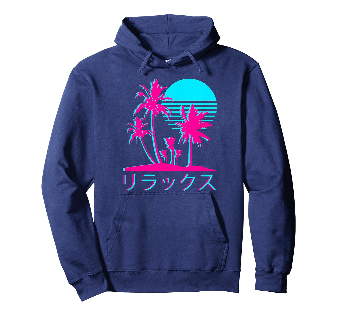 Japanese Relaxing Vaporwave Harajuku Graphic Design T-Shirt