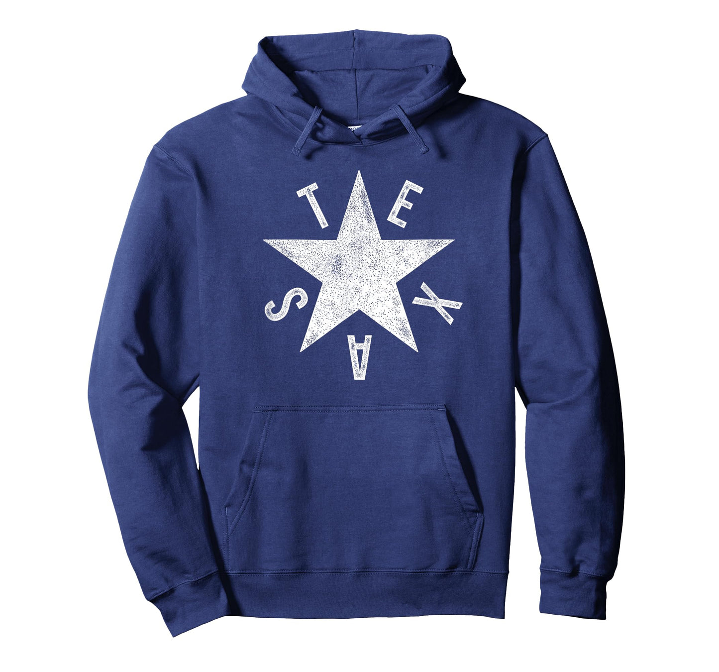 Texas Star 1836 Lorenzo de Zavala Texas Zavala Flag T-Shirt