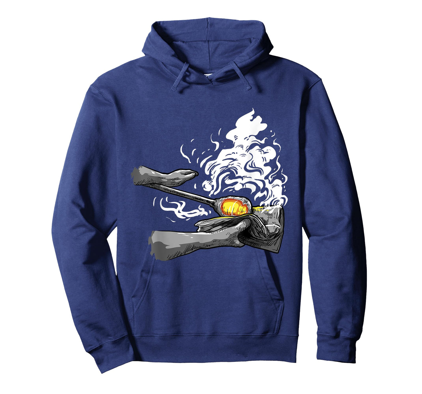 Glassblower Glass Blowing Glass Art T-Shirt