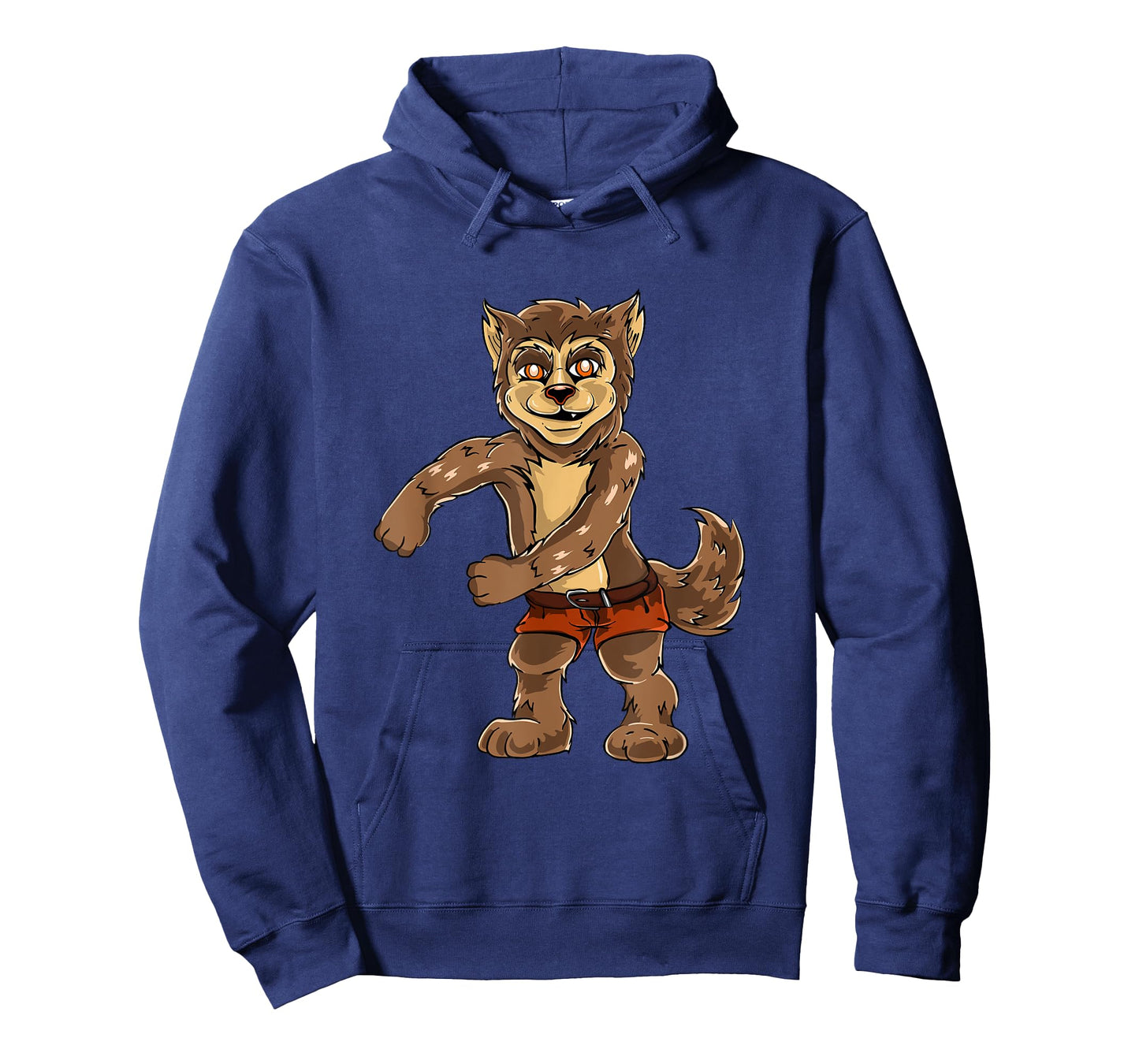 Werewolf Shirt kids - Halloween Floss Like A Boss Shirt