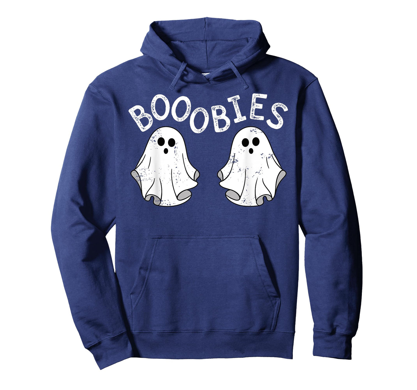 Boob Ghosts Booobie Halloween Bra Breast Funny Costume T-Shirt