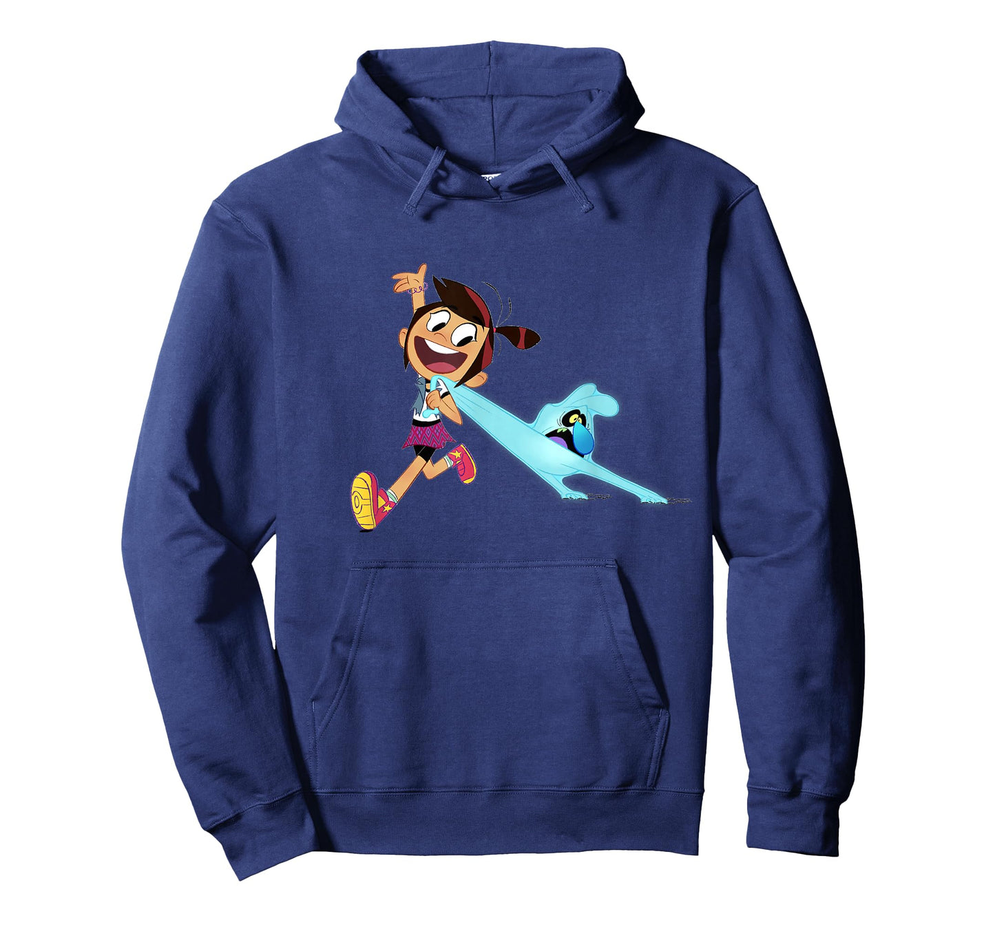 Disney Channel The Ghost and Molly McGee T-Shirt