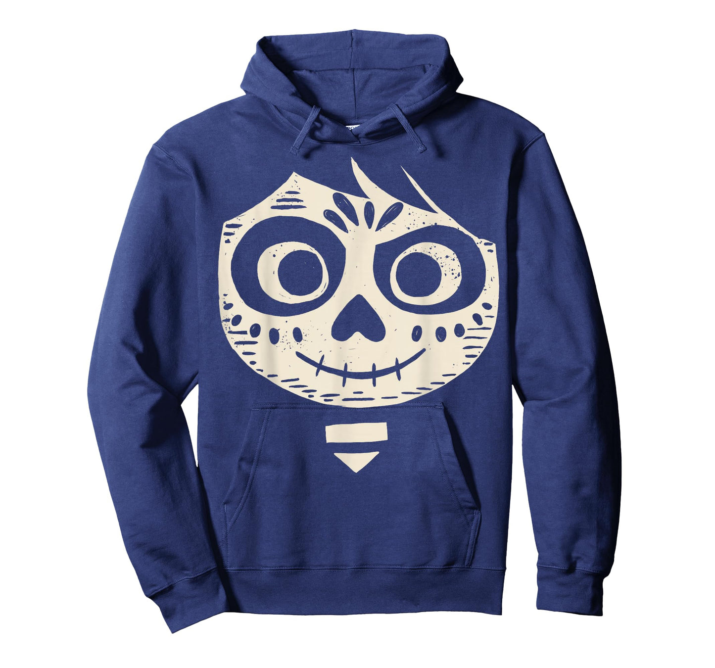 Disney Pixar Coco Halloween Miguel Big Face Portrait T-Shirt