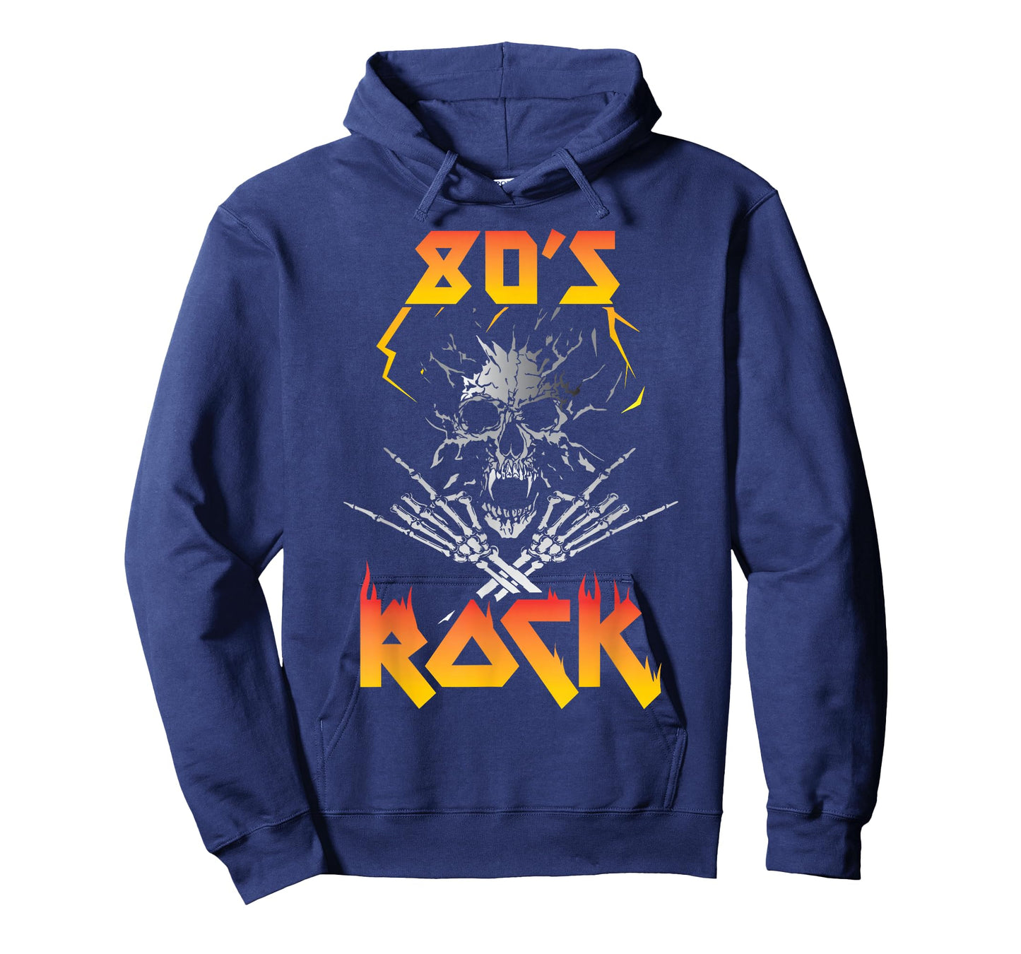 Faded 1980s Rock Roll T-Shirt For Eighties Rockers Band Tee T-Shirt