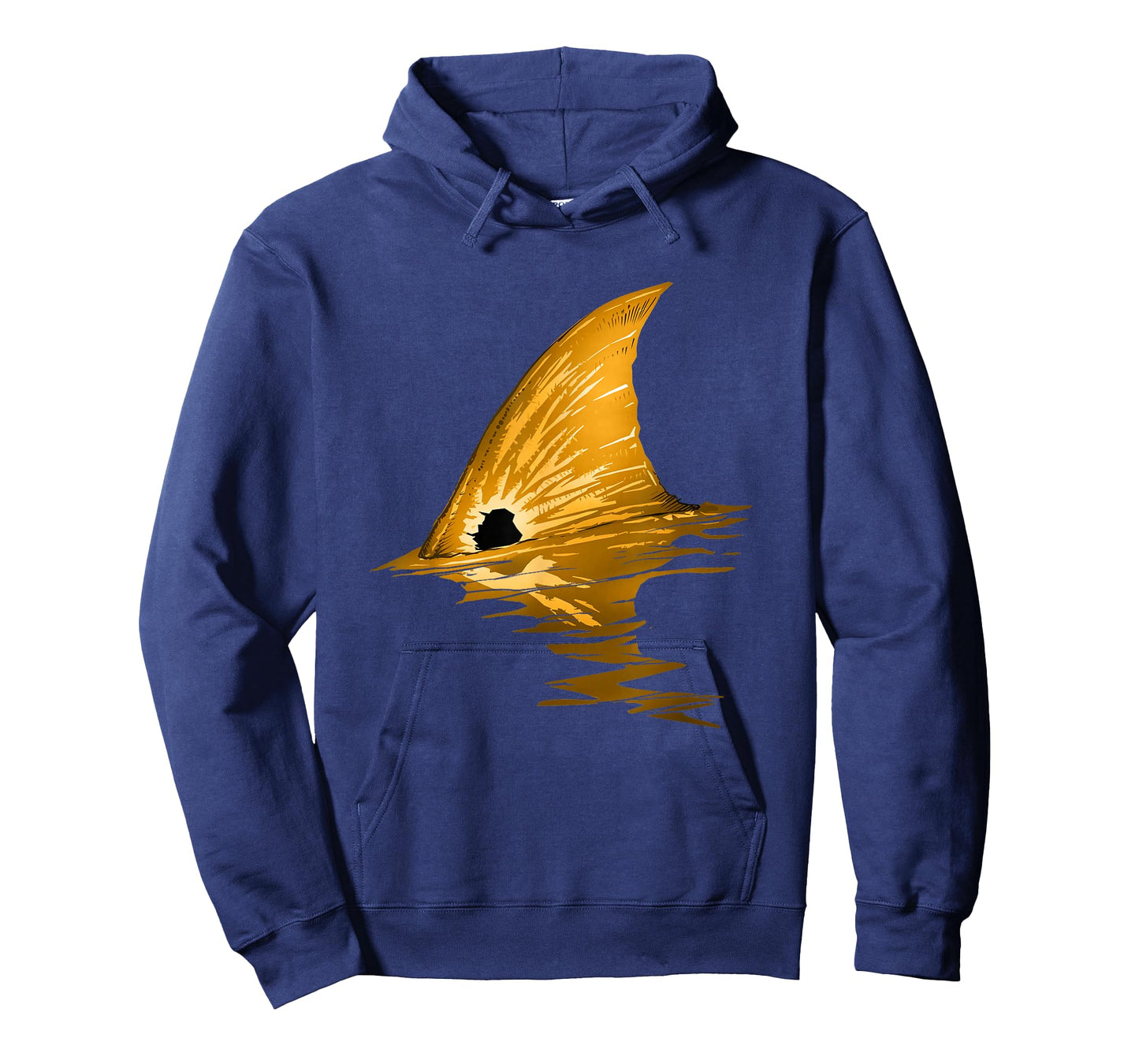 Tailing Redfish T-Shirt | Red Drum Fish Shirt T-Shirt