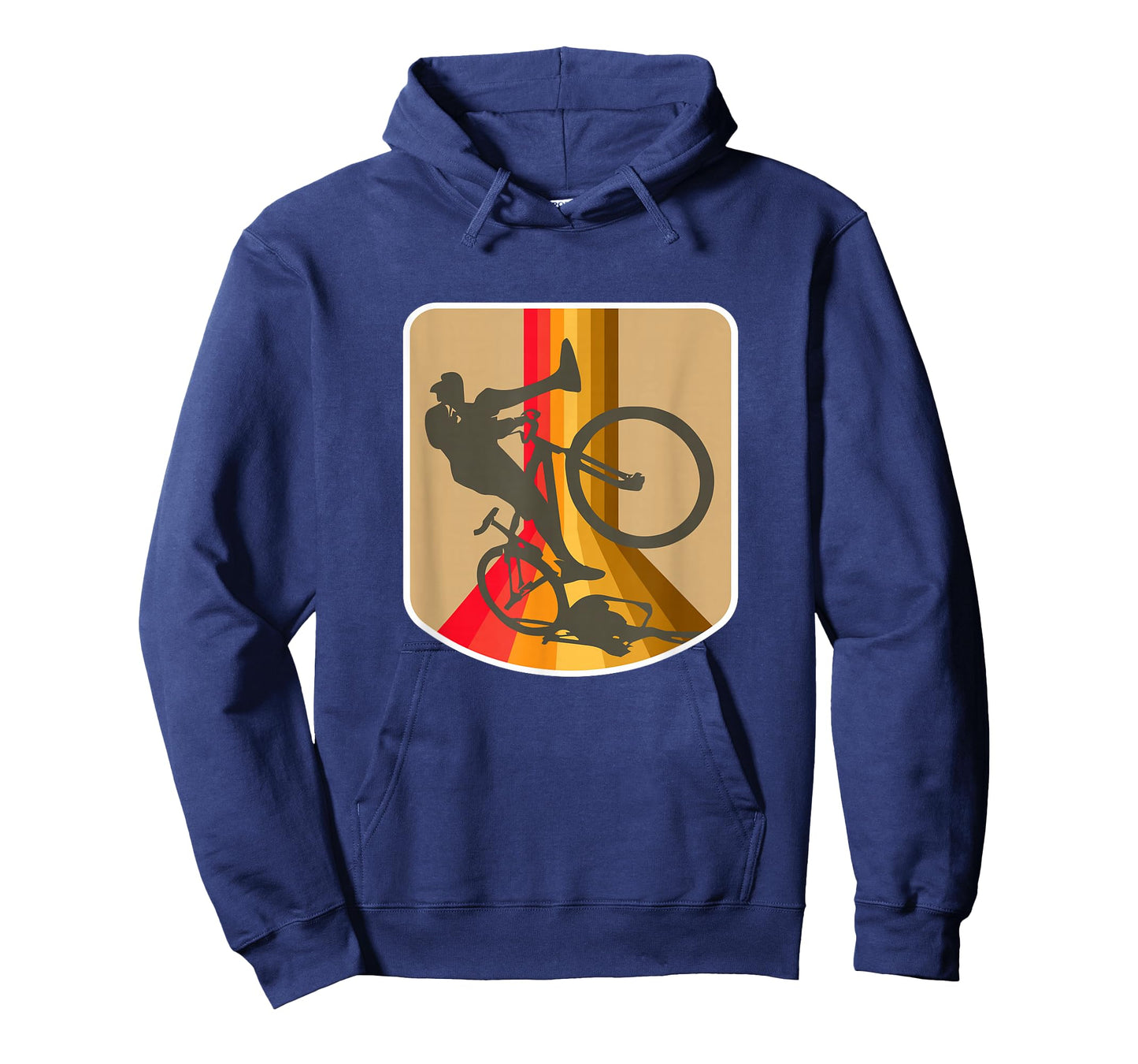 BIKE RIDE OUT SE WHEELIE SWERVING BIG WHEEL BMX T-Shirt