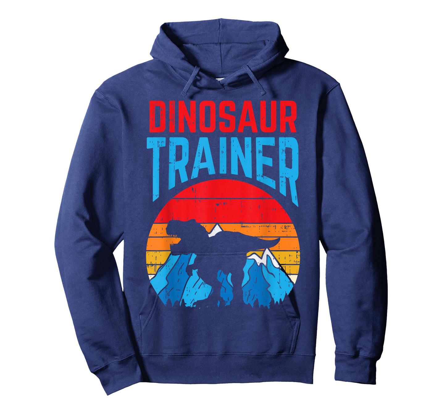 Dinosaur Trainer T-Rex Funny Easy Halloween Costume Boys T-Shirt