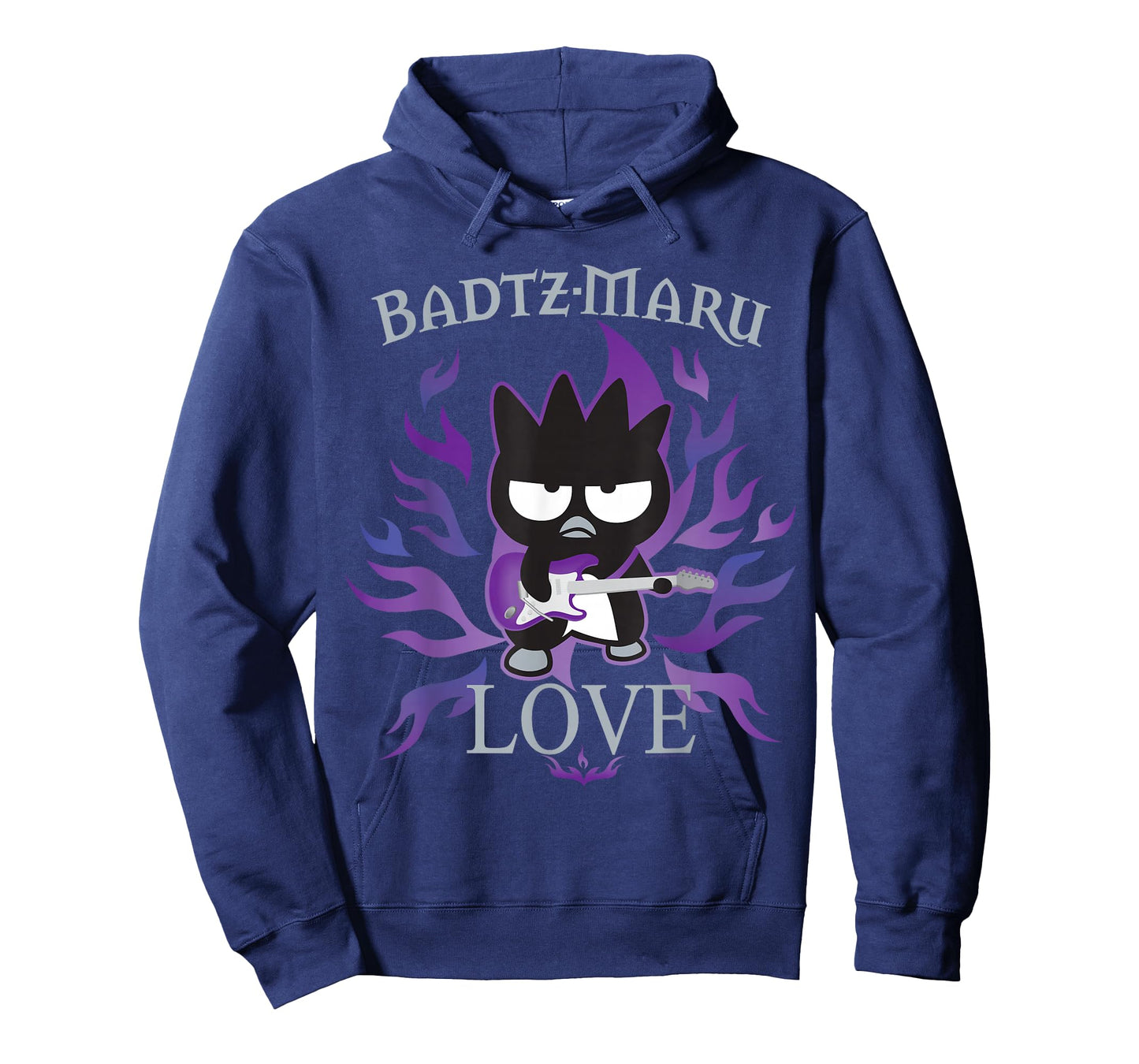 Badtz - Maru Rock Star Love Shirt T-Shirt
