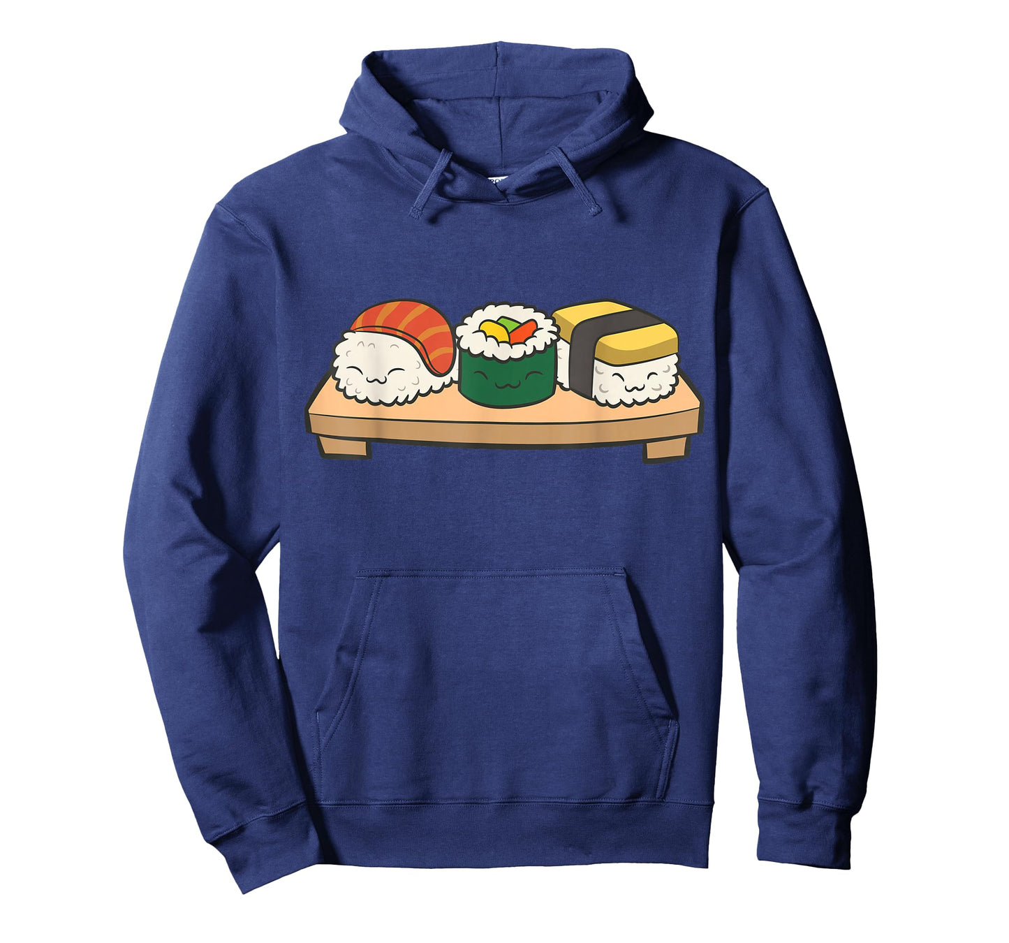 Kawaii Sushi Anime Japanese Food Love Sushi T-Shirt
