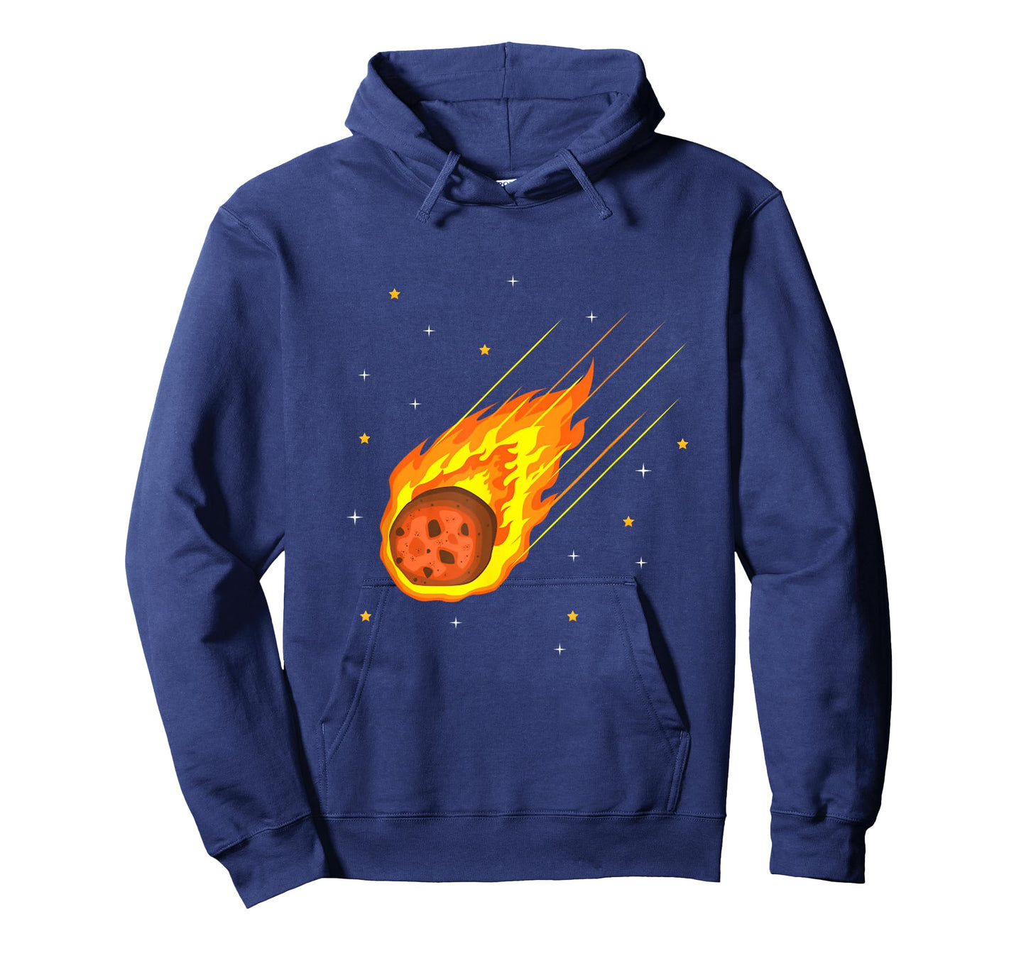 Meteorite Asteroid Comets Meteor Shower Space Meteors T-Shirt