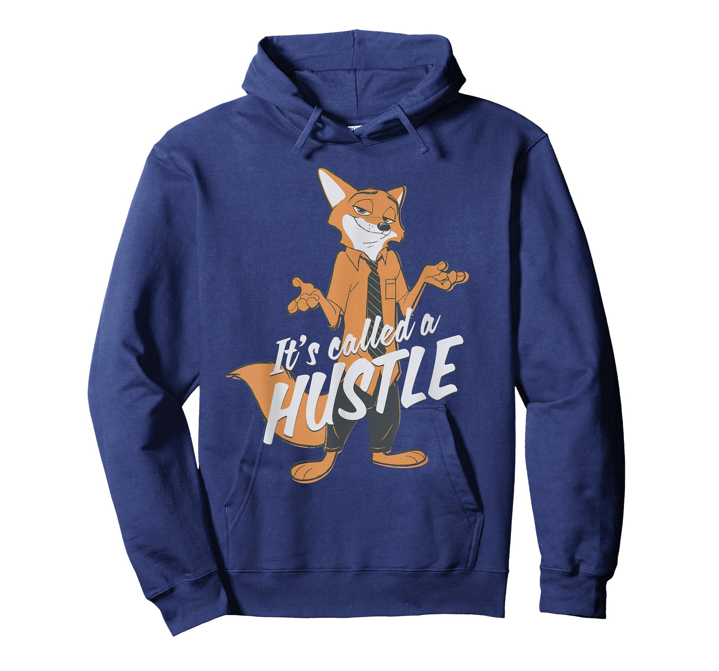 Disney Zootopia Nick Wilde It's Called Hustle T-Shirt