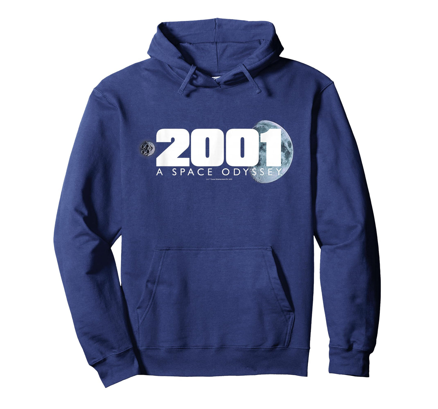 2001: A Space Odyssey Logo T-Shirt