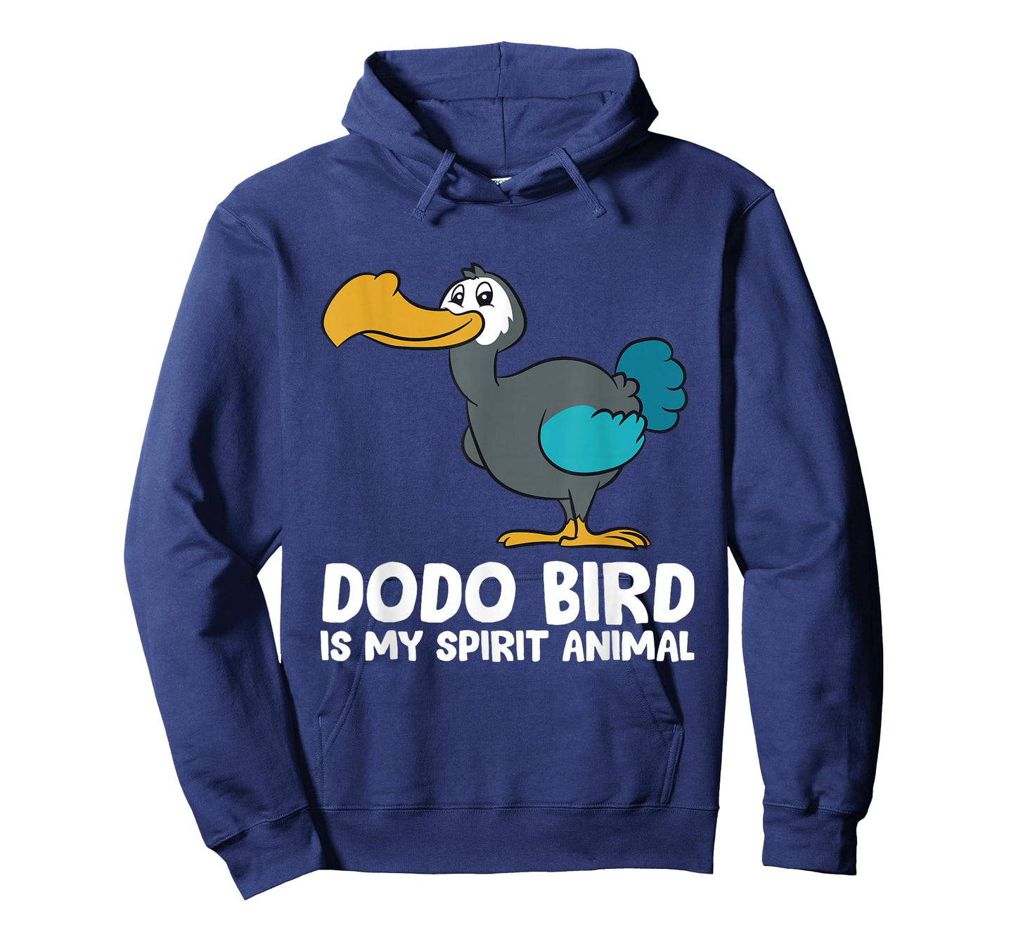Dodo Bird Is My Spirit Animal Cute Dodo Bird T-Shirt