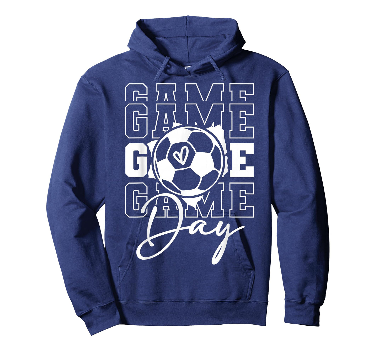 Game Day Soccer T-Shirt