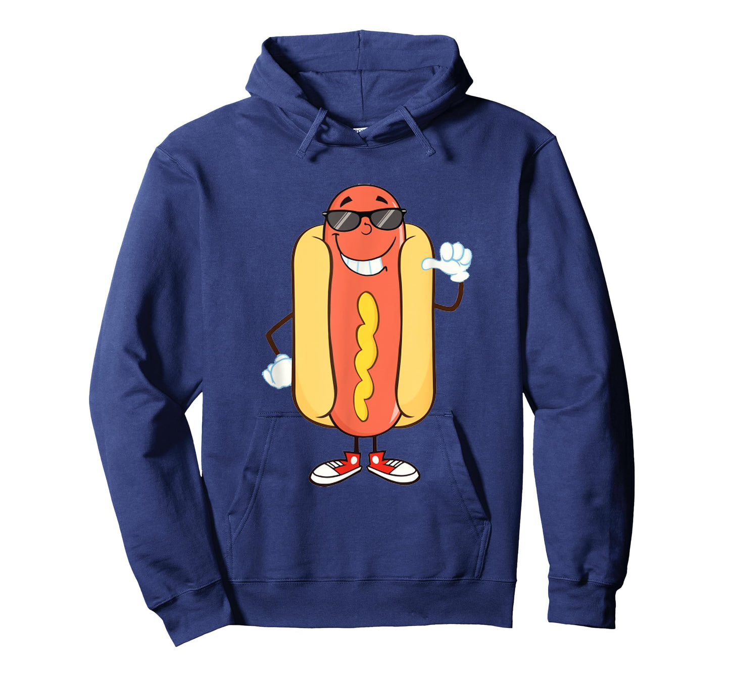 Dancing Hotdog Shirt- Funny Food T Shirt T-Shirt