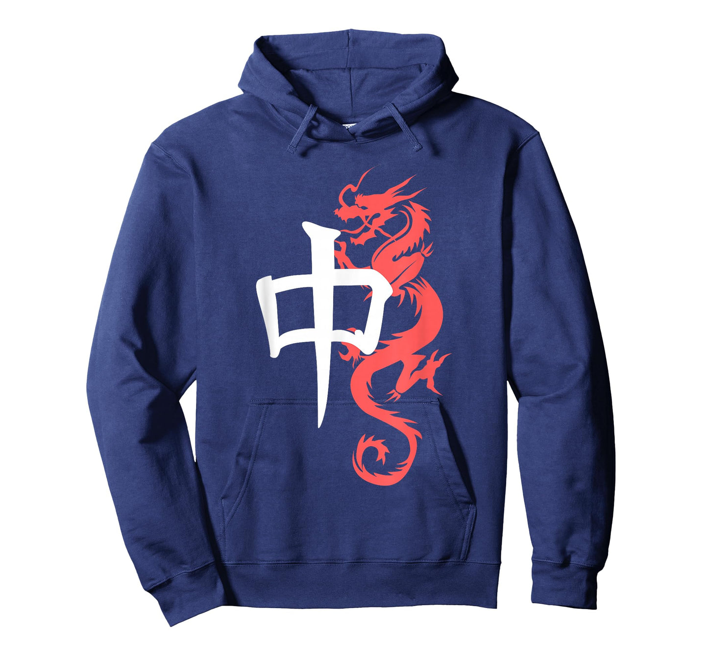 Red Dragon Tile Mahjong T-Shirt