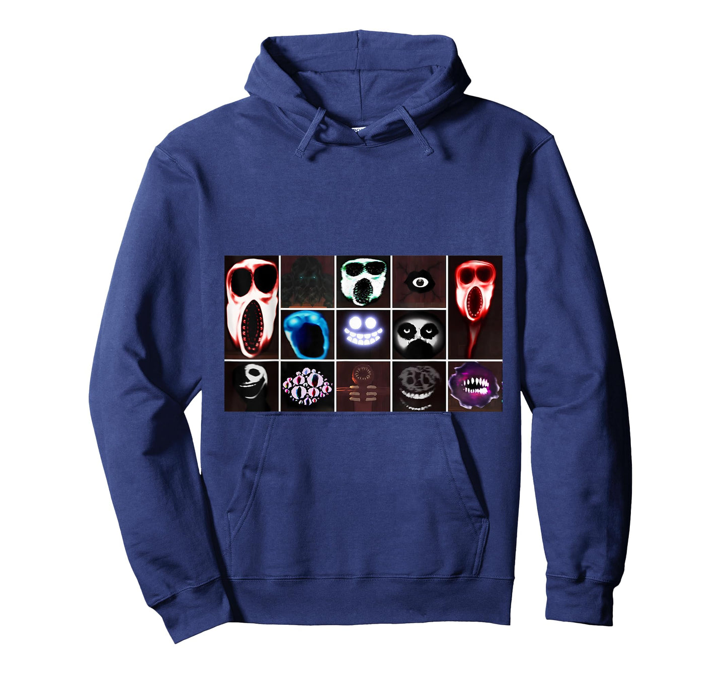 Doors Monsters - Game Doors T-Shirt