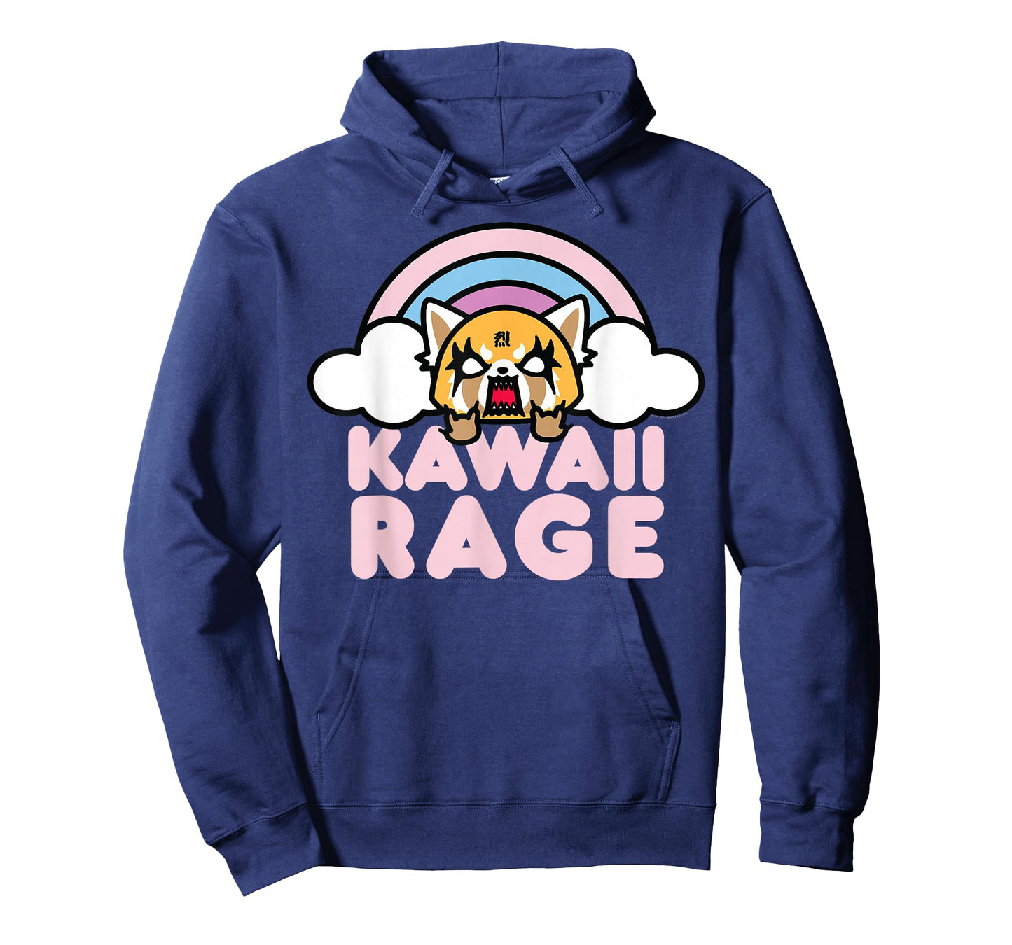 Aggretsuko Kawaii Rage T-Shirt