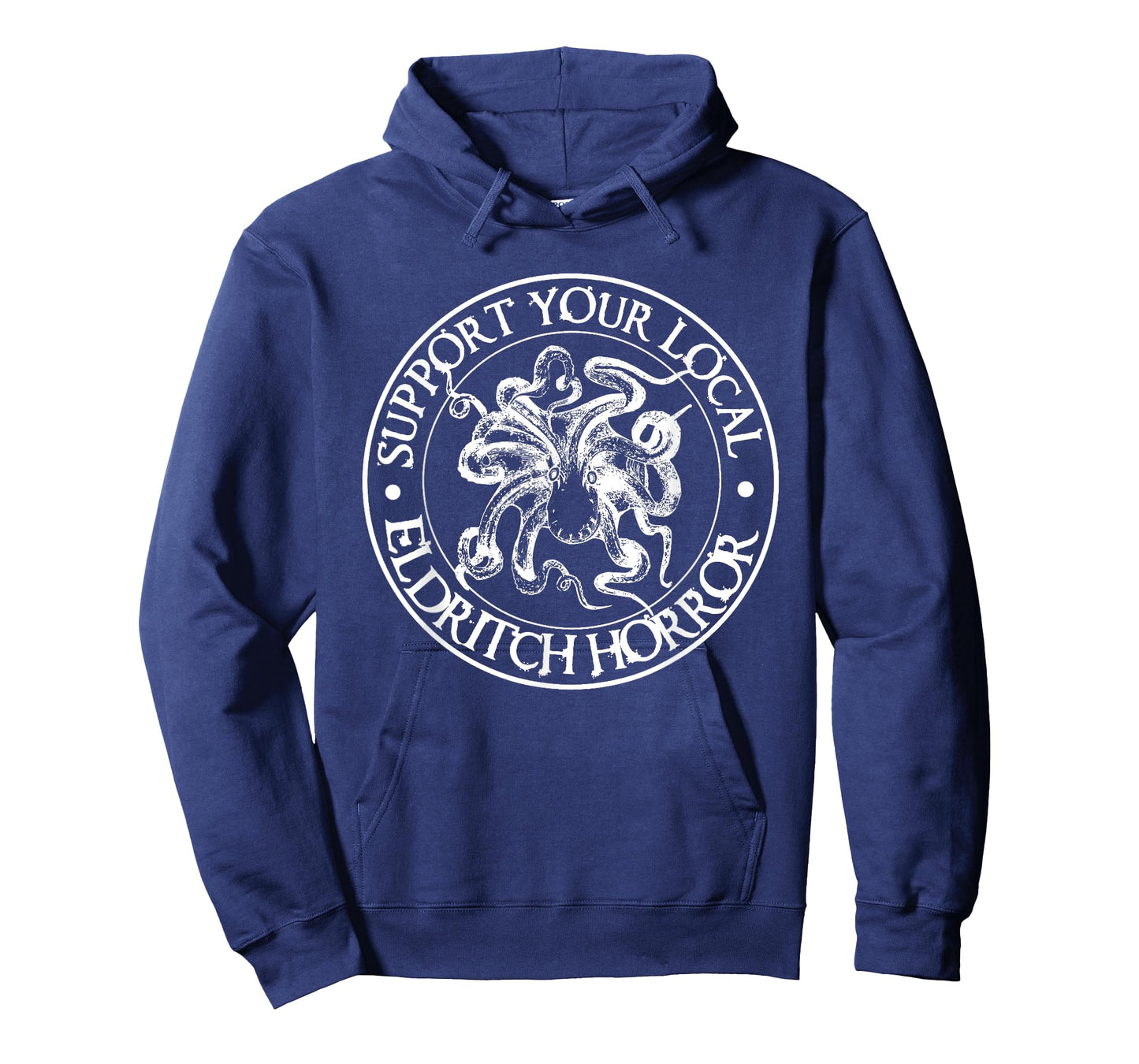 Support Your Local Eldritch Horror | Halloween Shirt T-Shirt