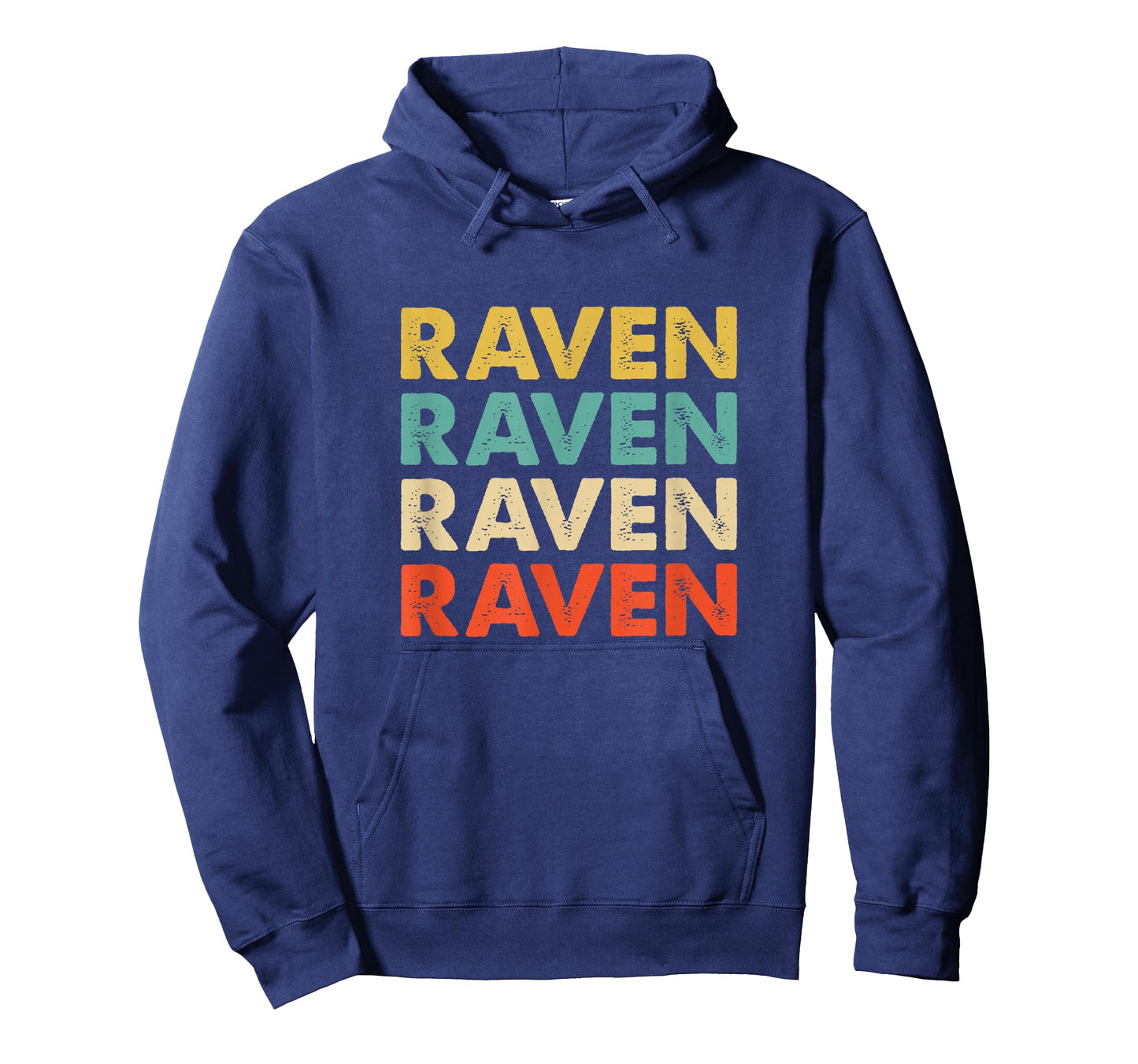 Raven Name T-Shirt