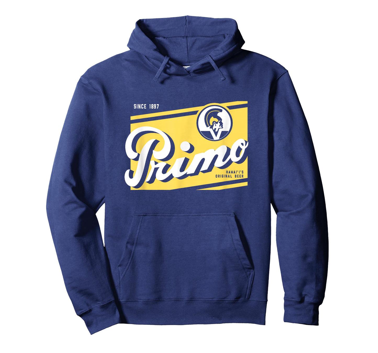 Primo Style - Pale Logo T-Shirt