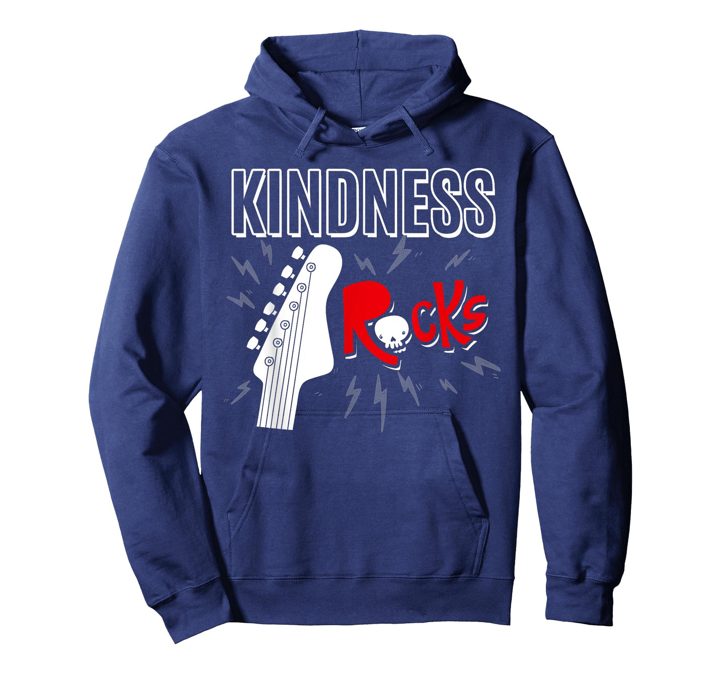 Kindness Rocks Electric Guitar T-Shirt