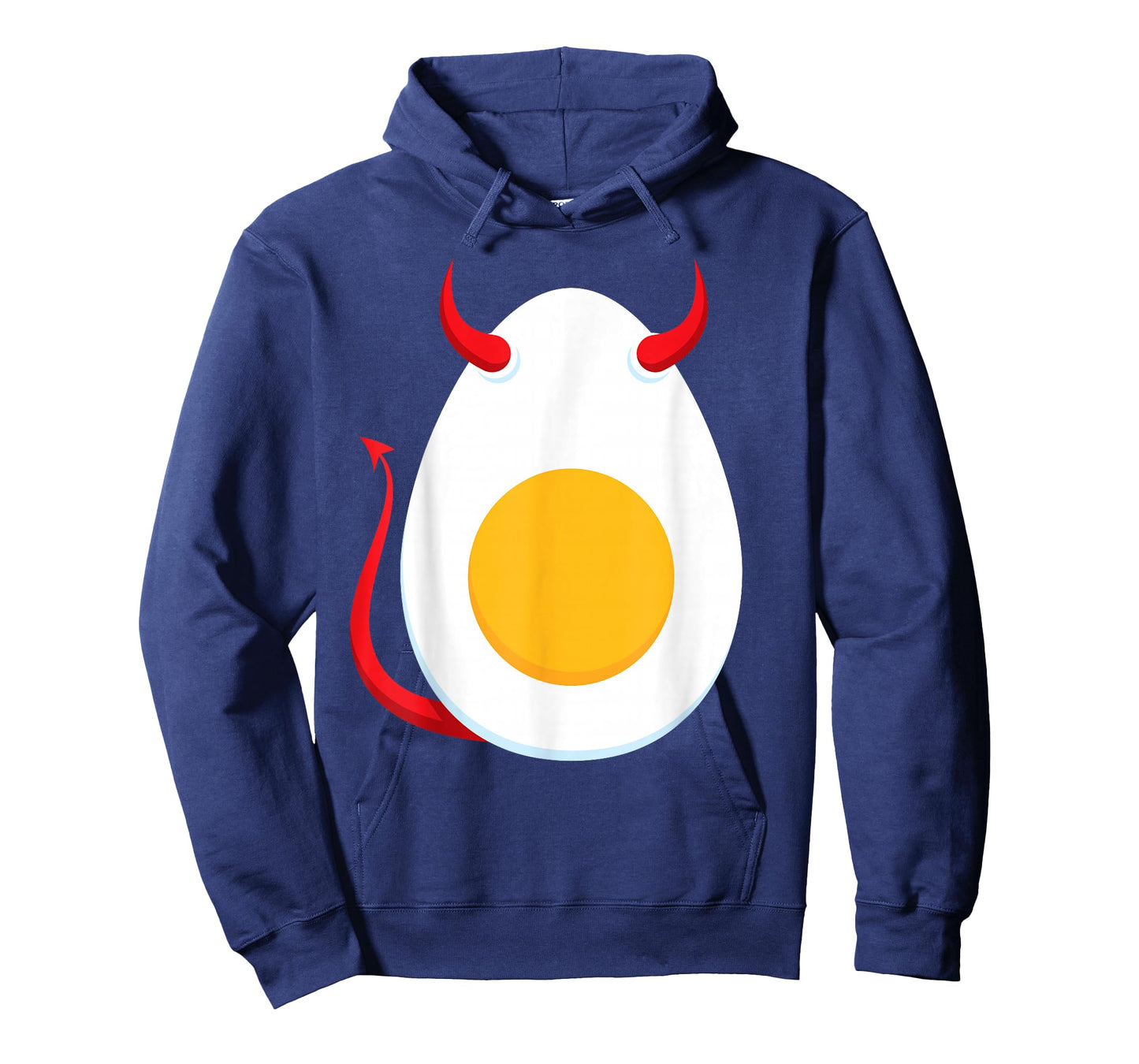 Pretend I'm a Deviled Egg Funny Teacher Halloween Costume T-Shirt