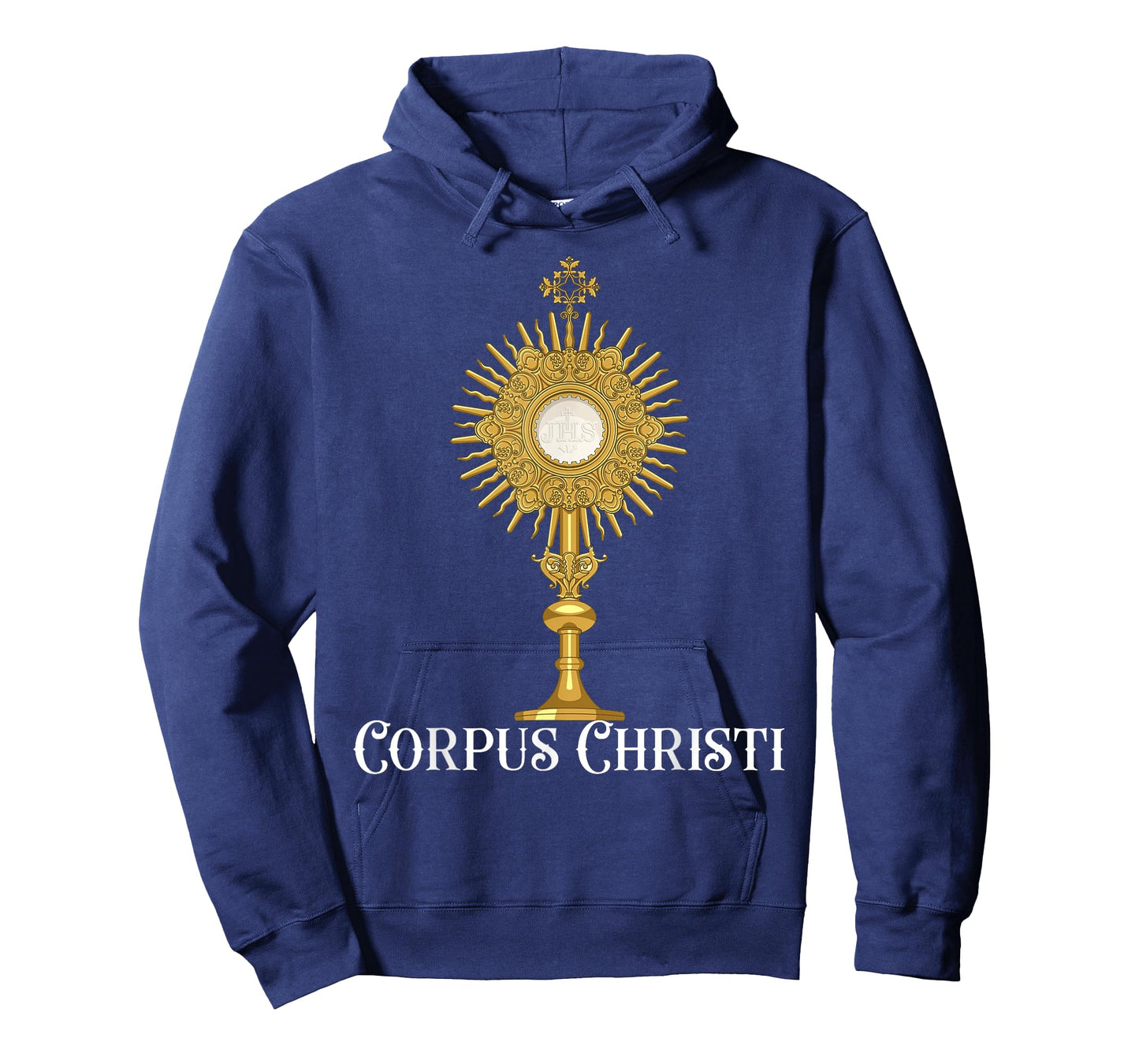 Eucharistic Adoration Traditional Latin Mass Catholic T-Shirt