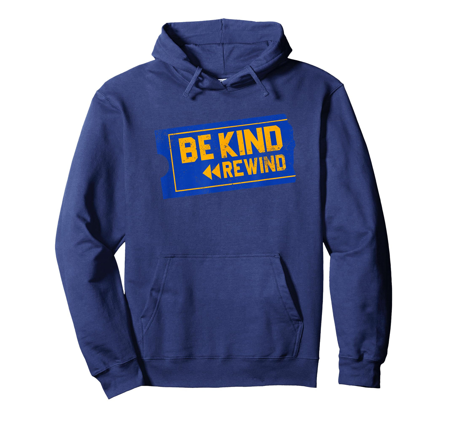 Blockbuster Be Kind Rewind Retro 90s VHS Vintage Old School T-Shirt