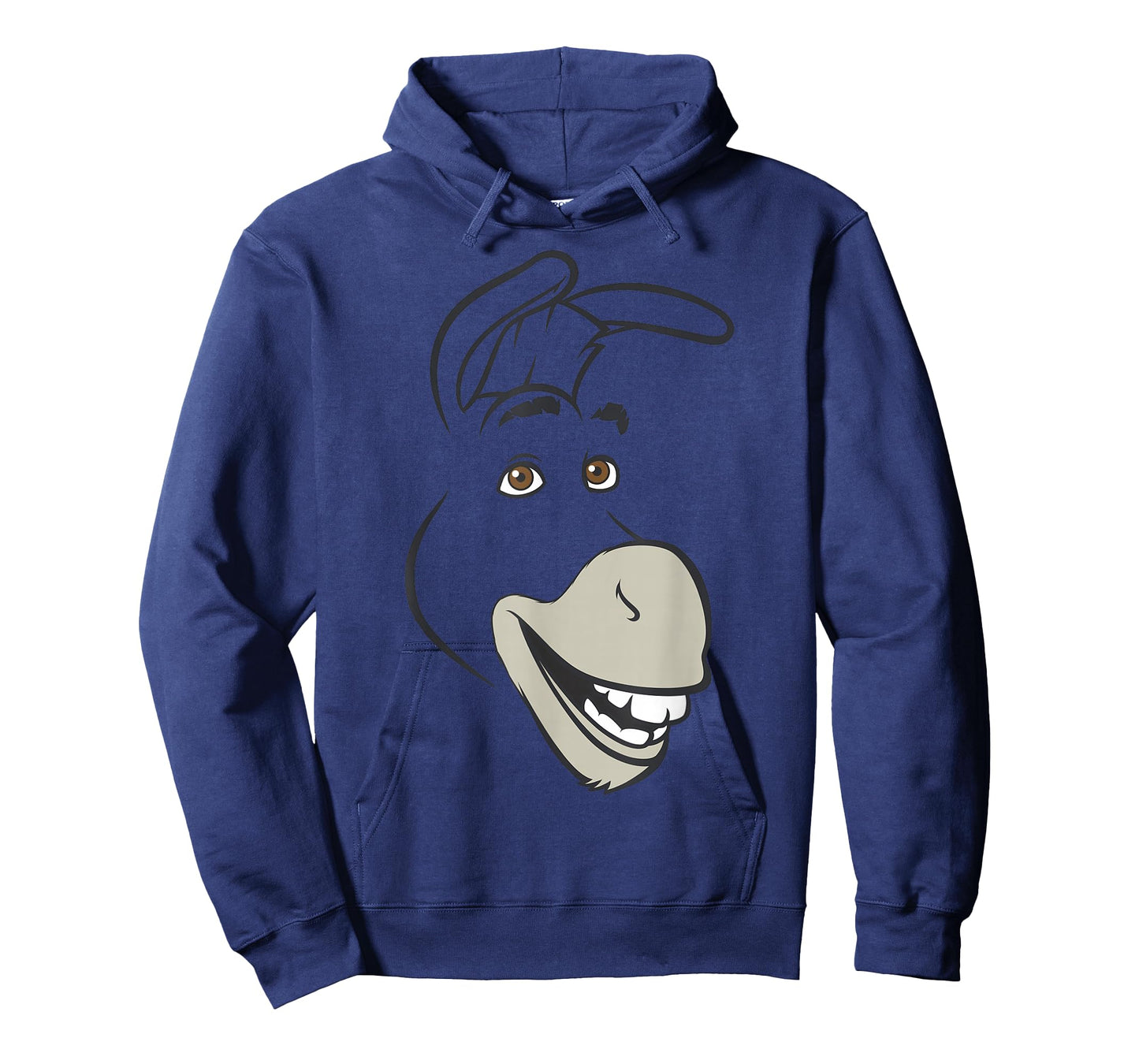 Shrek Big Face Donkey T-Shirt