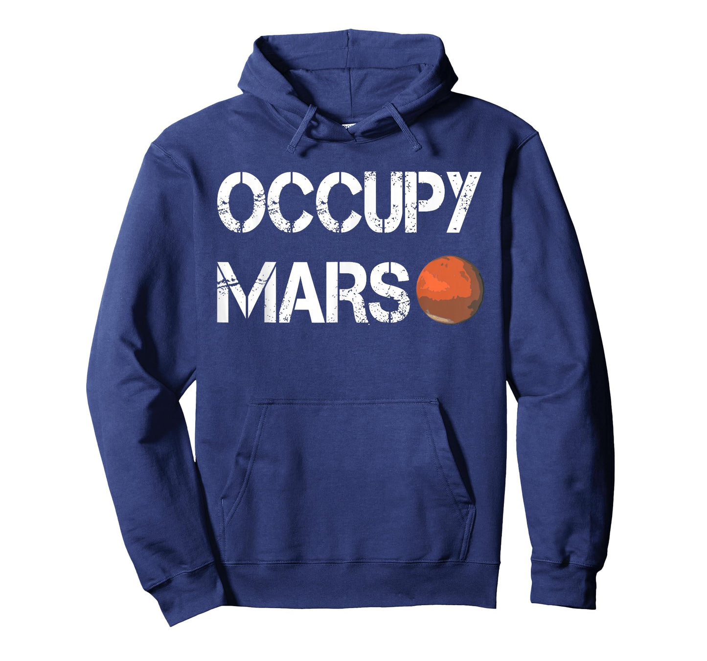 The Explorer "Occupy Mars" Space T-Shirt