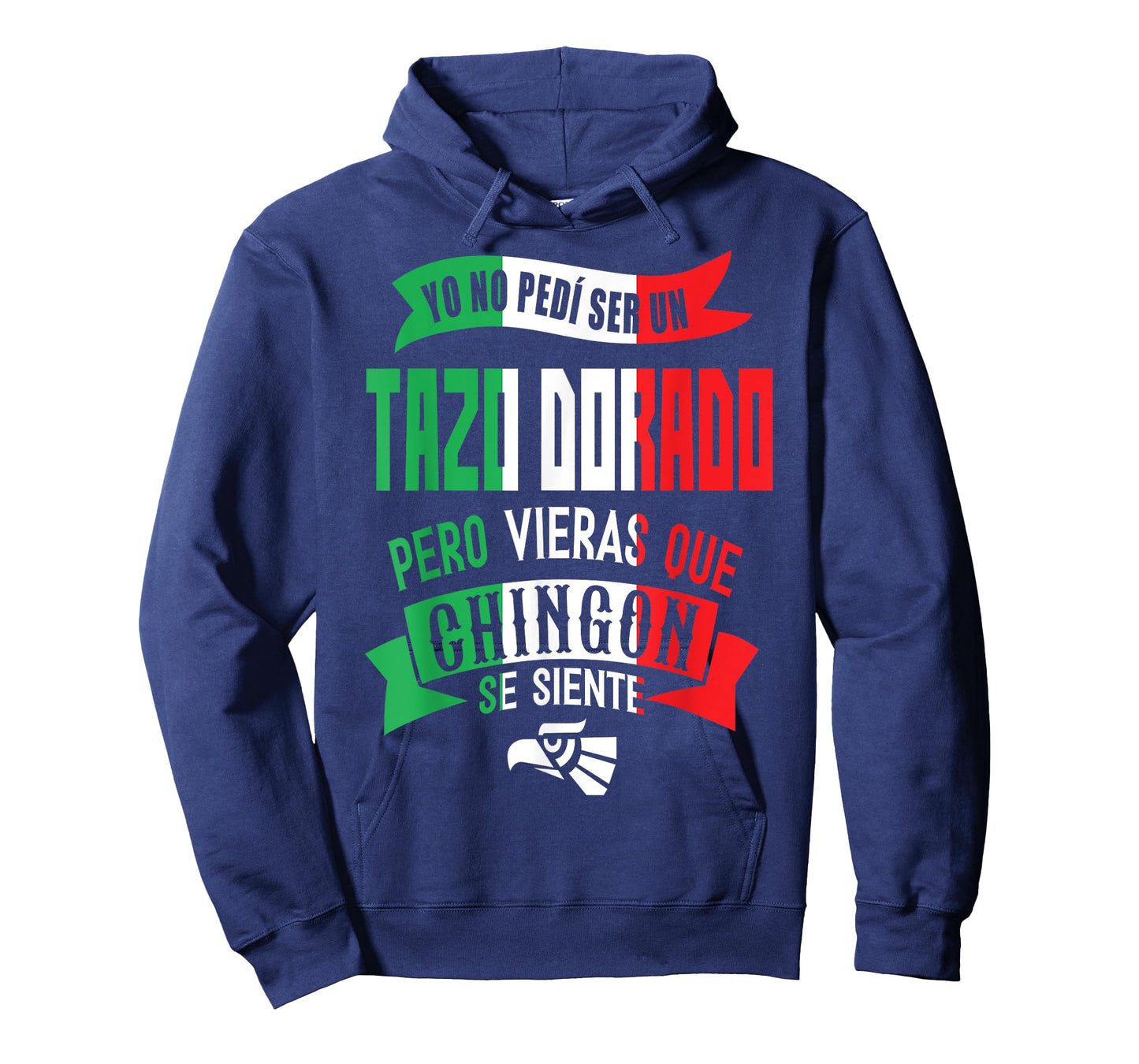 Tazo Dorado Patrulla Espiritual T-Shirt