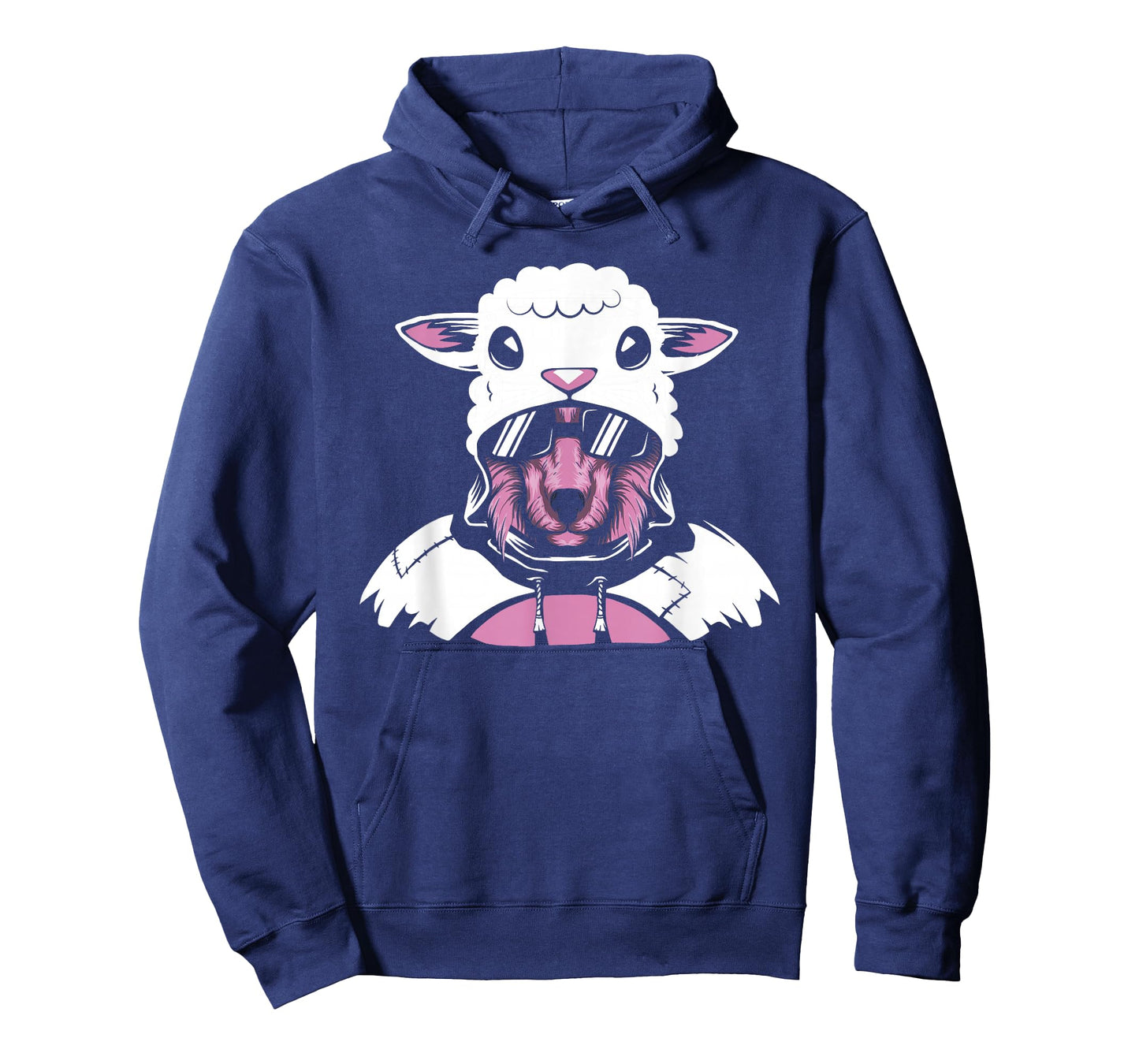 Wolf in sheep's fur T-Shirt
