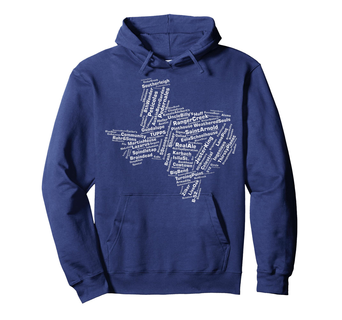 Texas Breweries T-Shirt