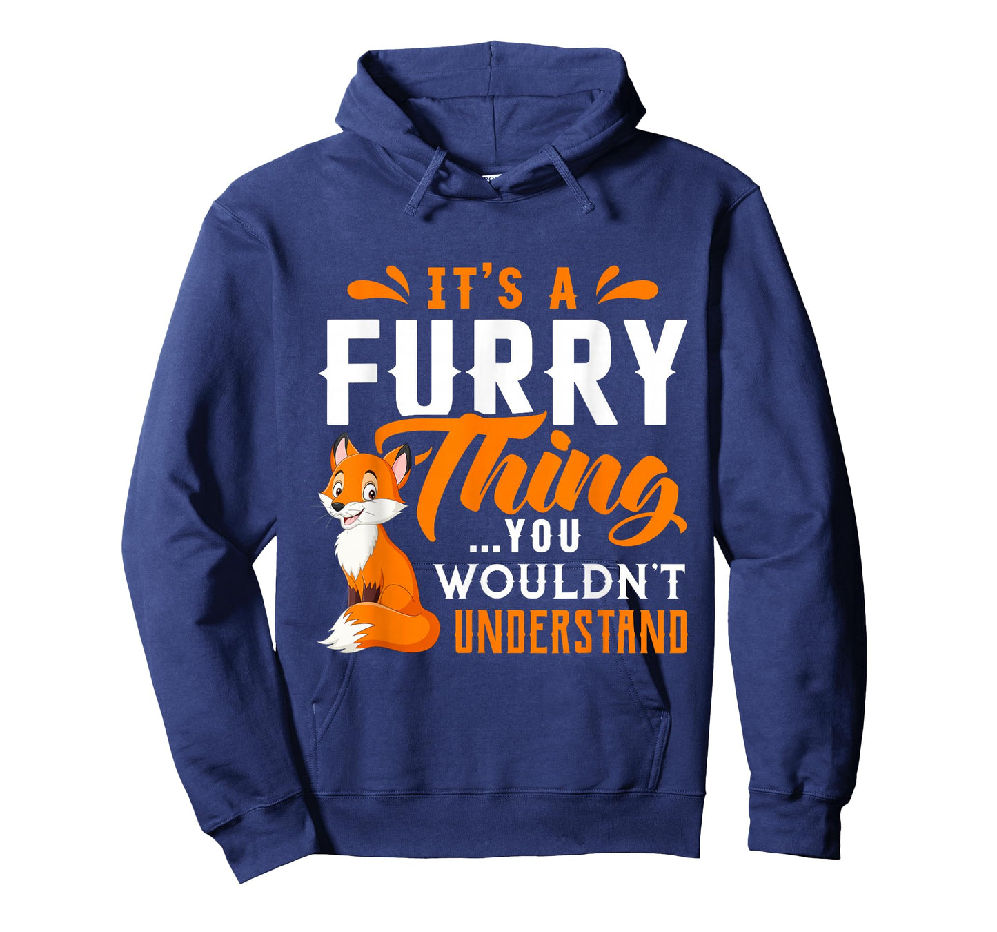 Its a Furry Thing you Wouldnt Understand Shirt Cute Furry T-Shirt