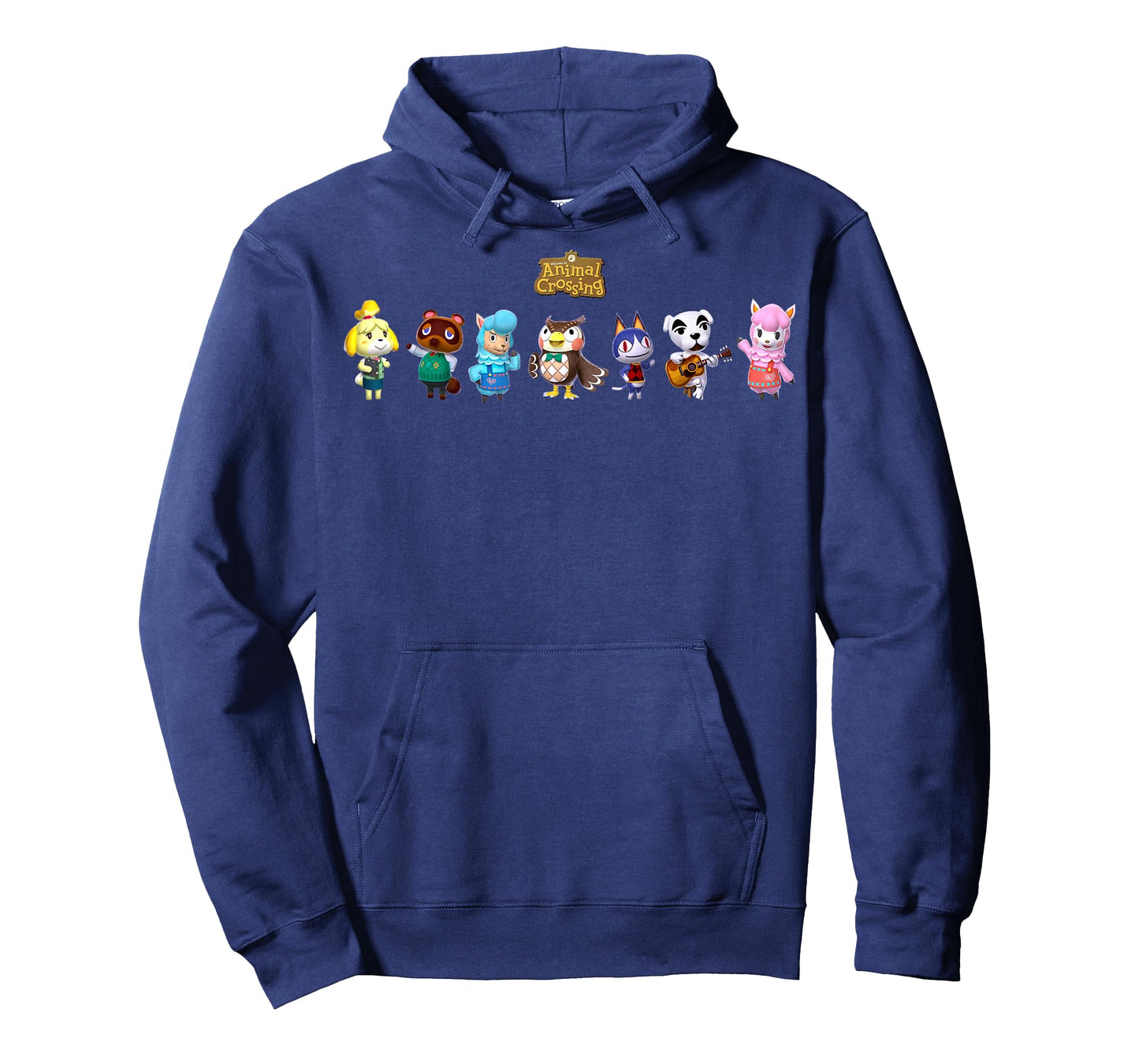 Animal Crossing Character Lineup T-Shirt