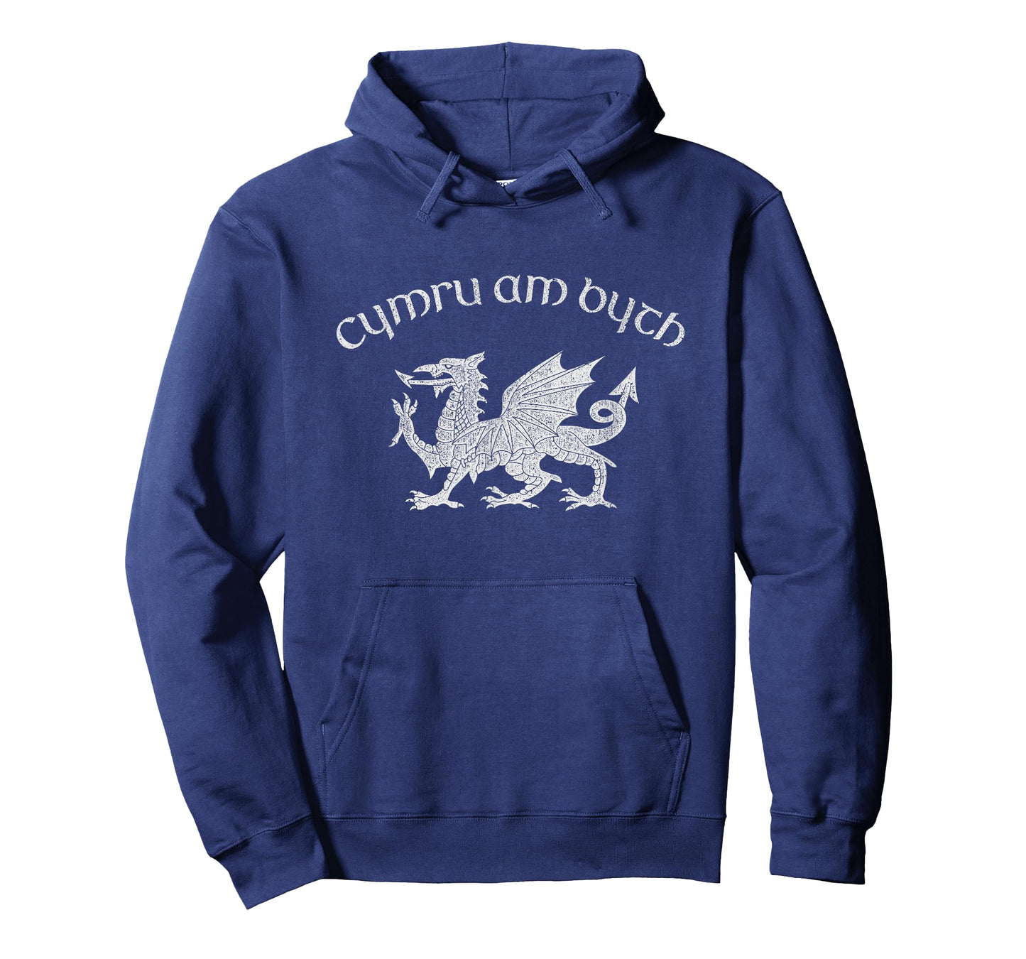 Wales, Red Welsh Dragon, Cymru Am Byth tshirt - Welsh Pride T-Shirt