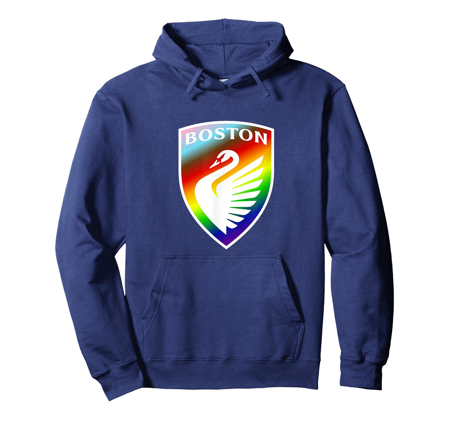 NWSL Boston Legacy FC Pride T-Shirt