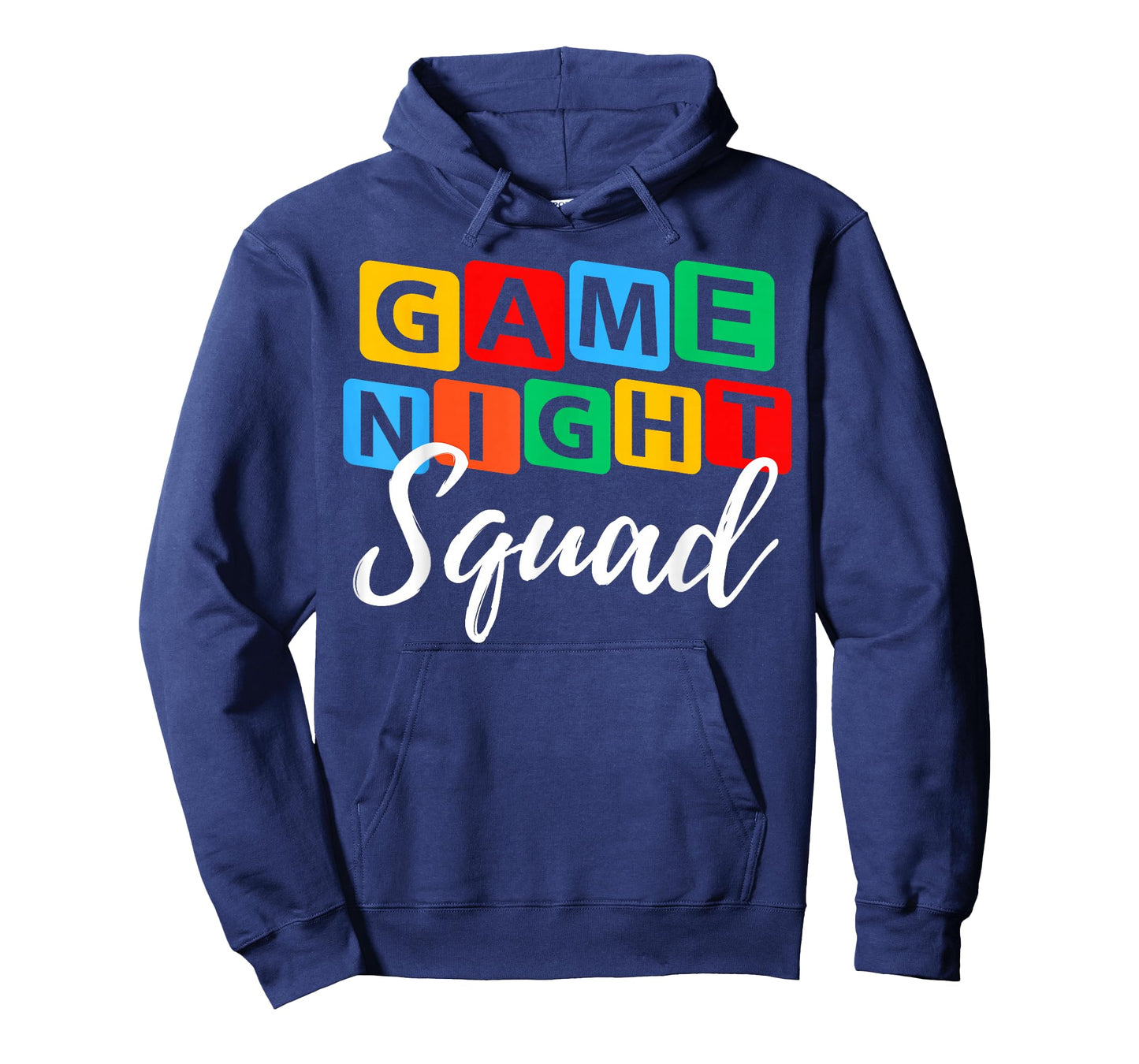 Family Game Night Squad This is How I Host Game Night Host T-Shirt
